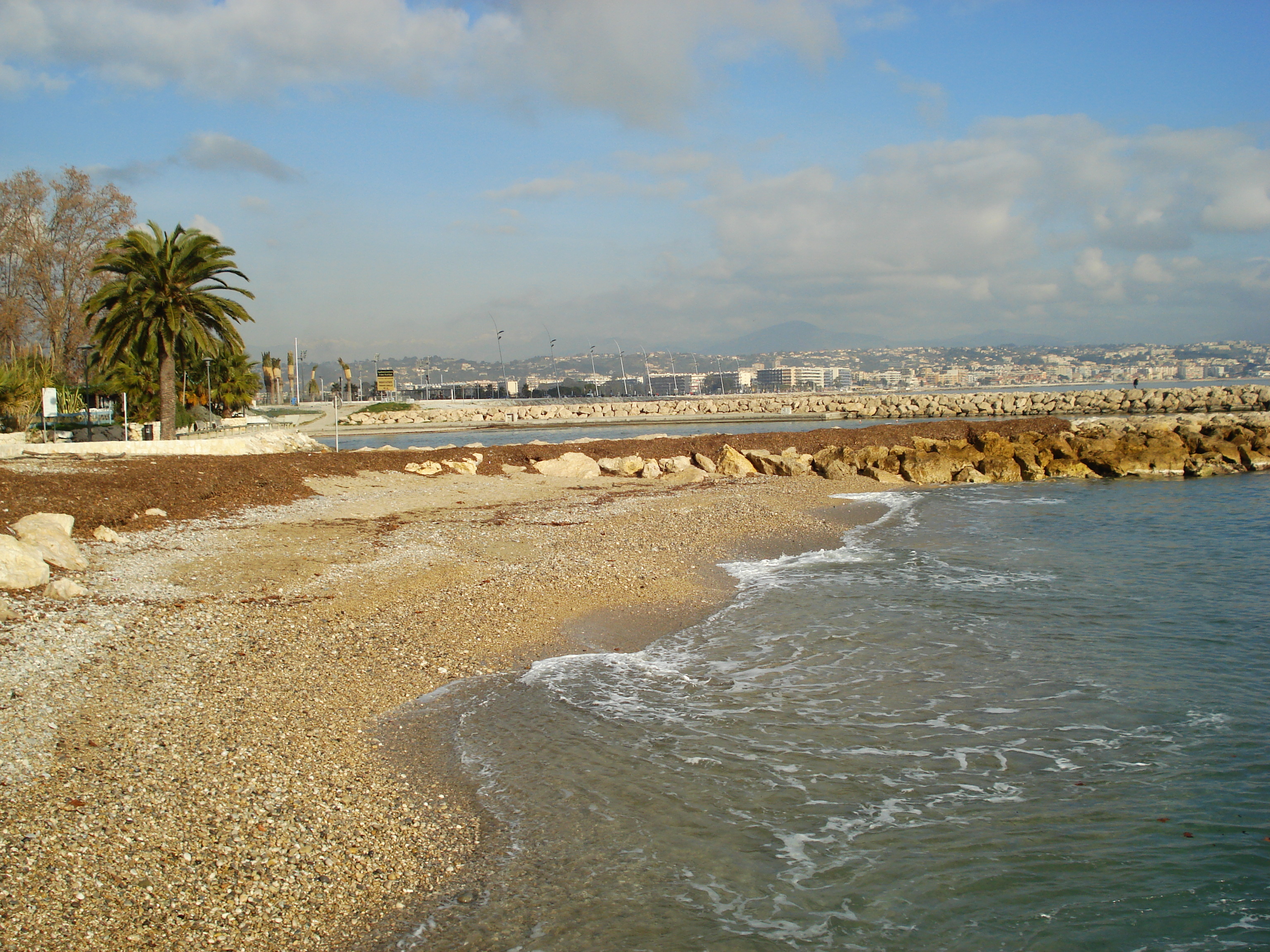 Picture France Villeneuve Loubet Villeneuve Loubet Beach 2007-01 23 - Tours Villeneuve Loubet Beach