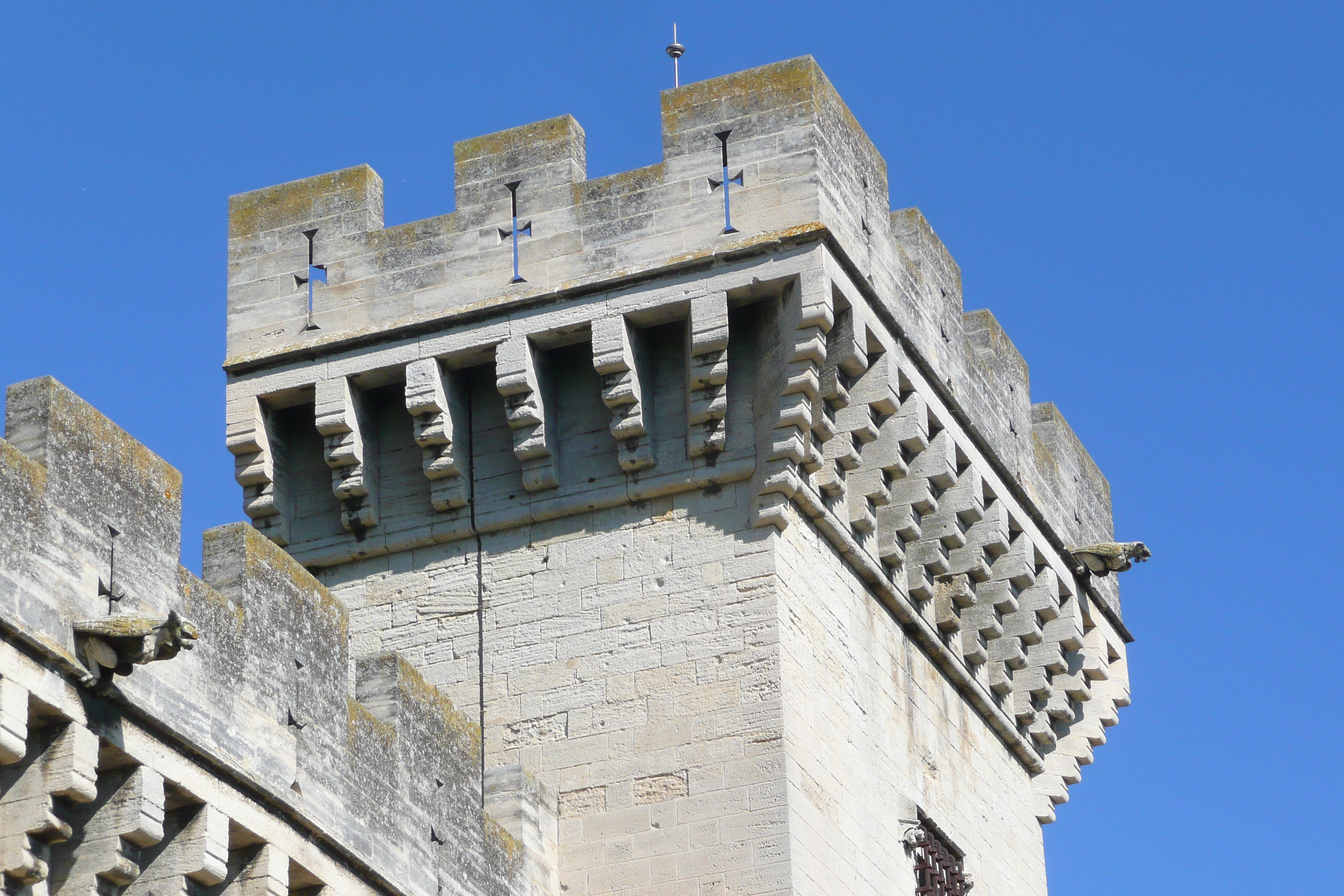 Picture France Tarascon Tarascon Castle 2008-04 100 - Center Tarascon Castle