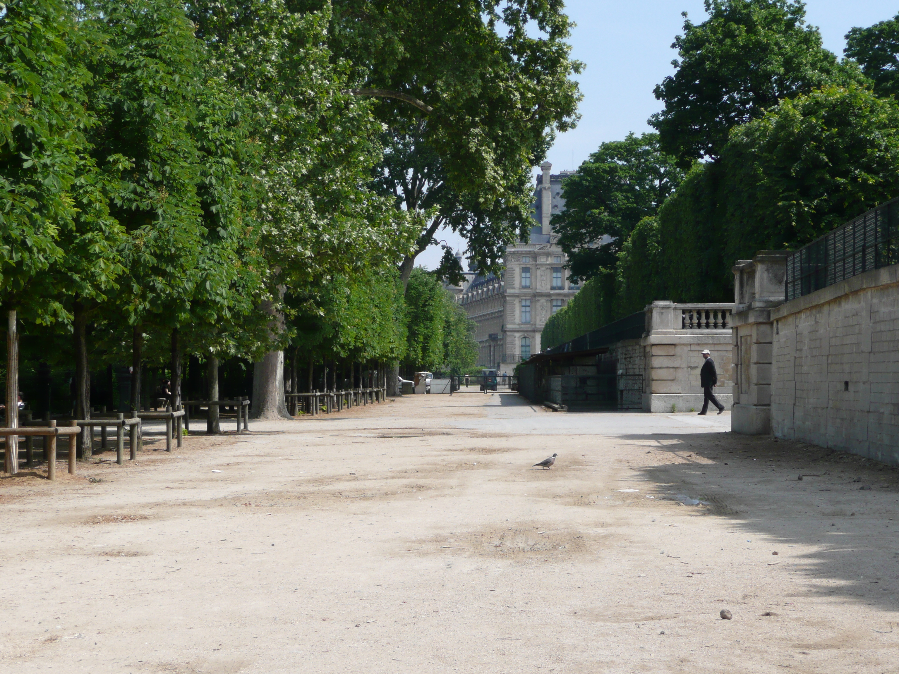 Picture France Paris Garden of Tuileries 2007-05 66 - Discovery Garden of Tuileries