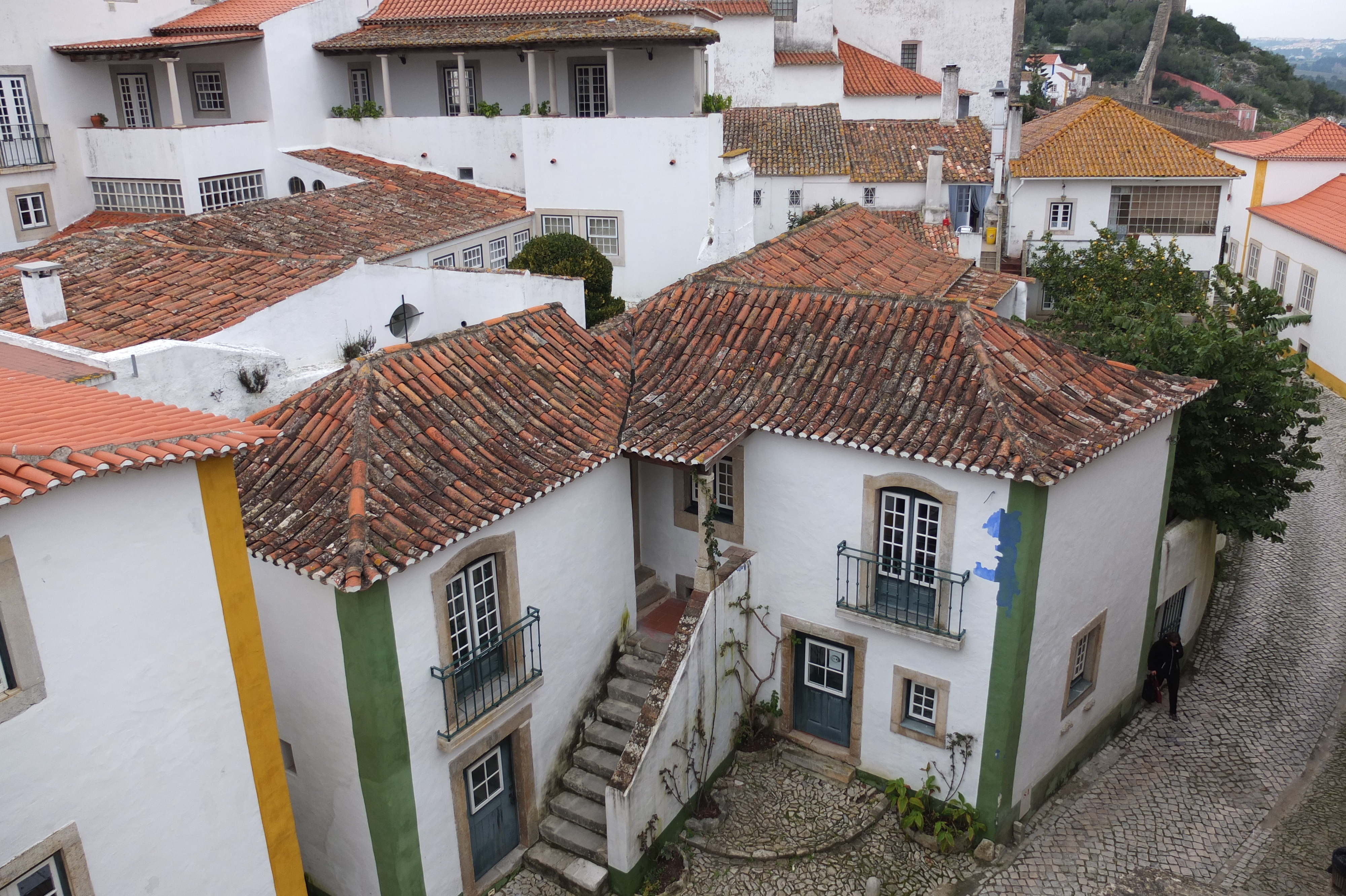 Picture Portugal Obidos 2013-01 49 - Tours Obidos