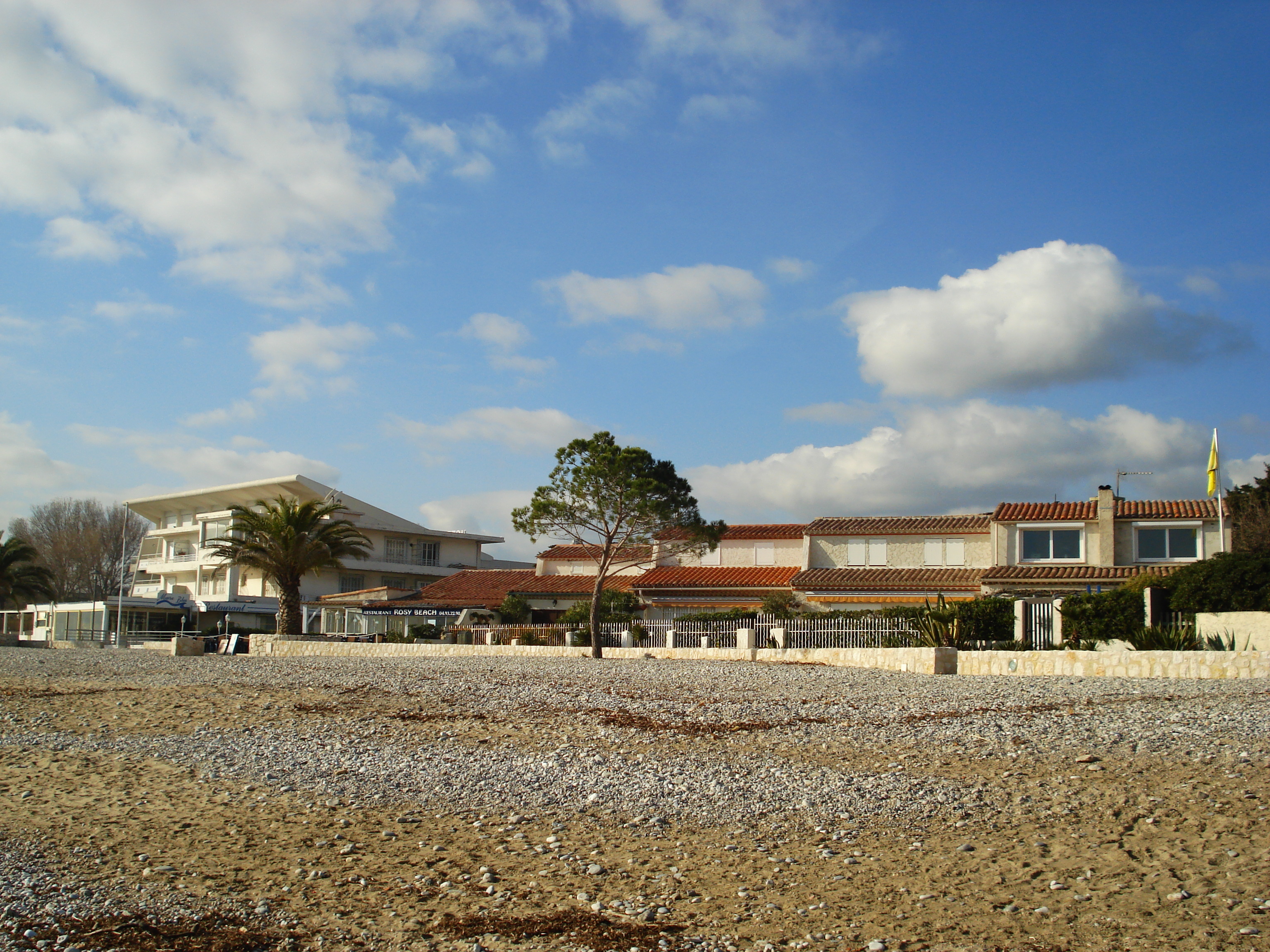 Picture France Villeneuve Loubet Villeneuve Loubet Beach 2007-01 27 - Tours Villeneuve Loubet Beach