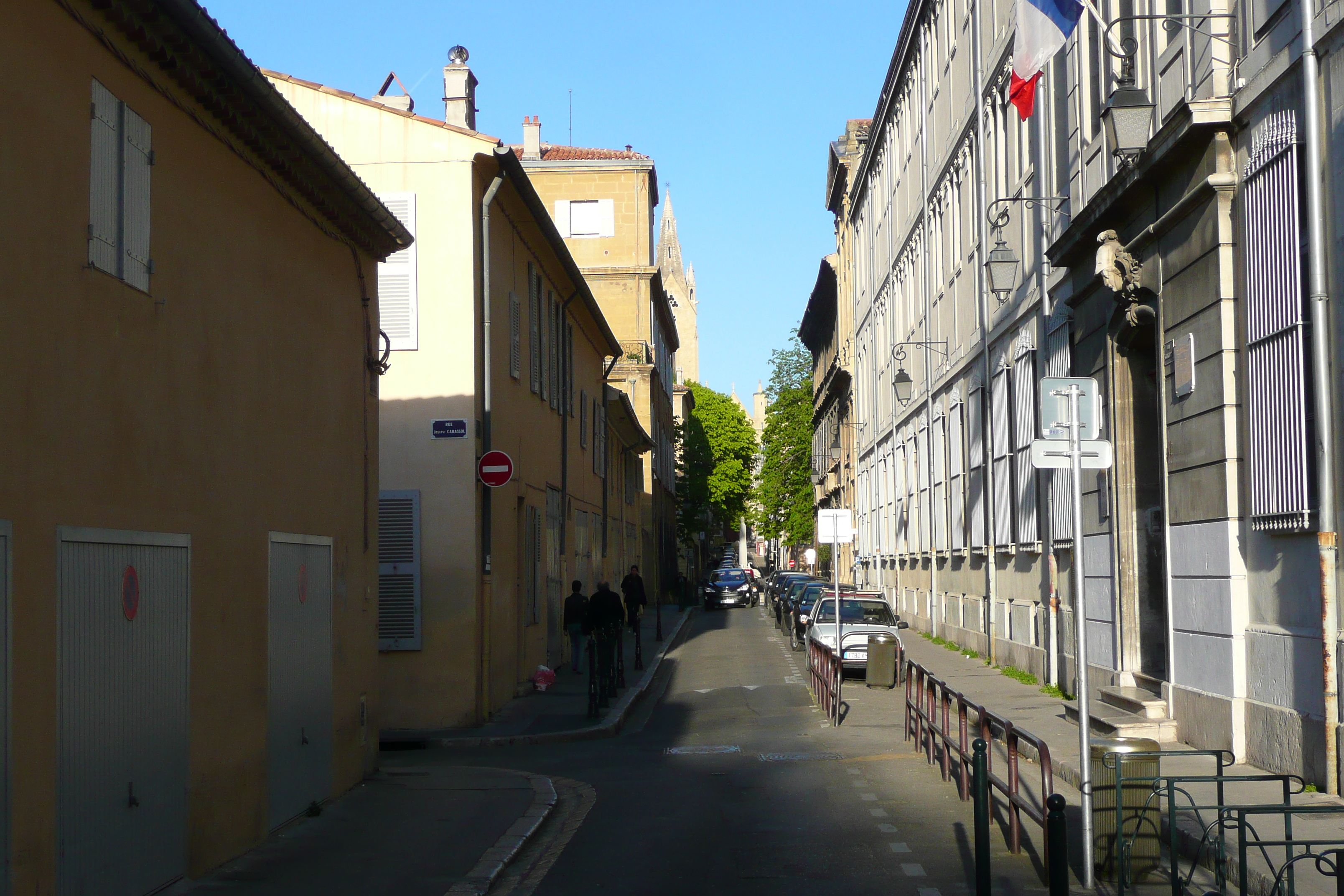 Picture France Aix en Provence 2008-04 91 - Tour Aix en Provence