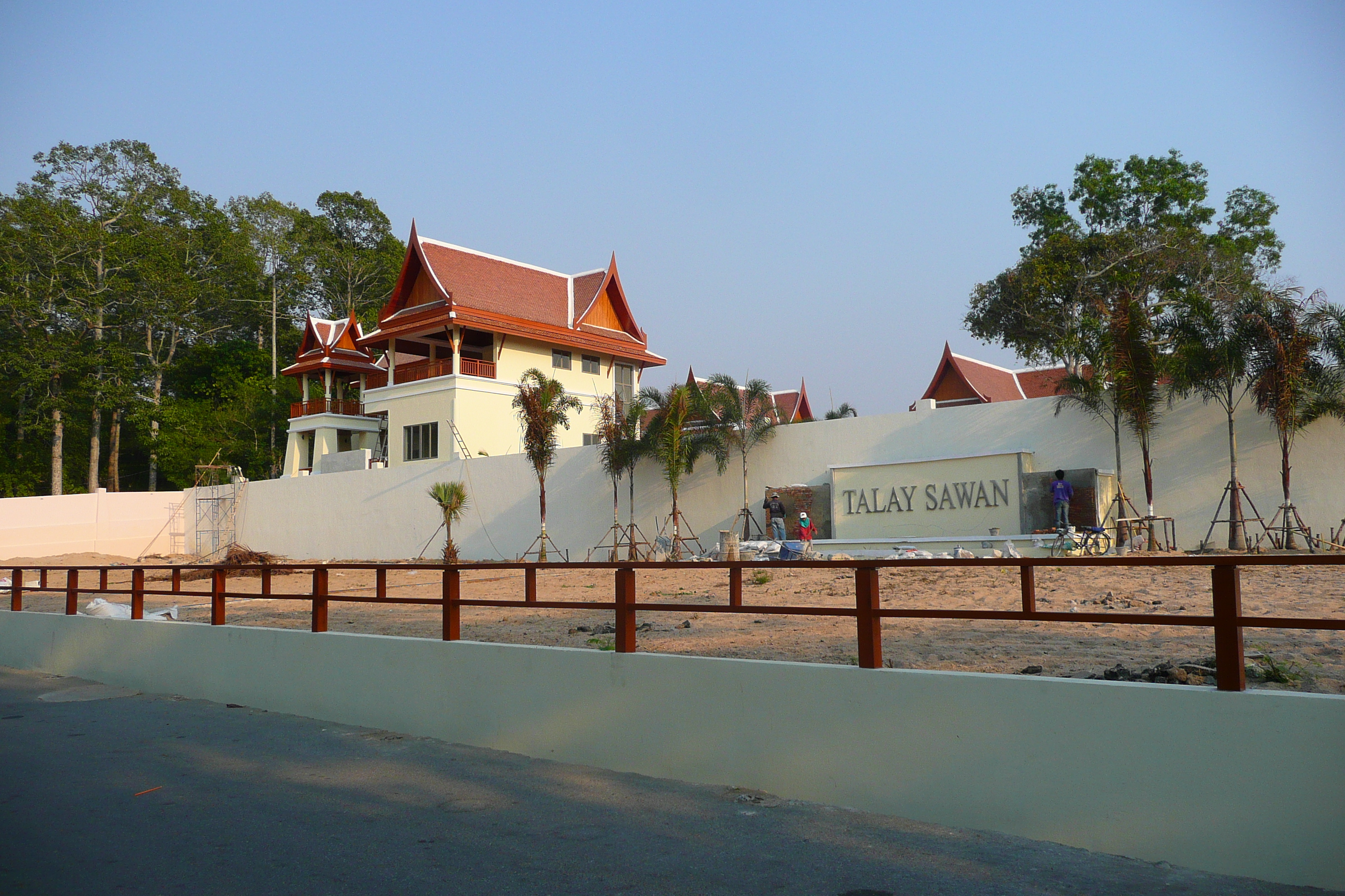 Picture Thailand Chonburi Bang Saray 2008-01 49 - Recreation Bang Saray