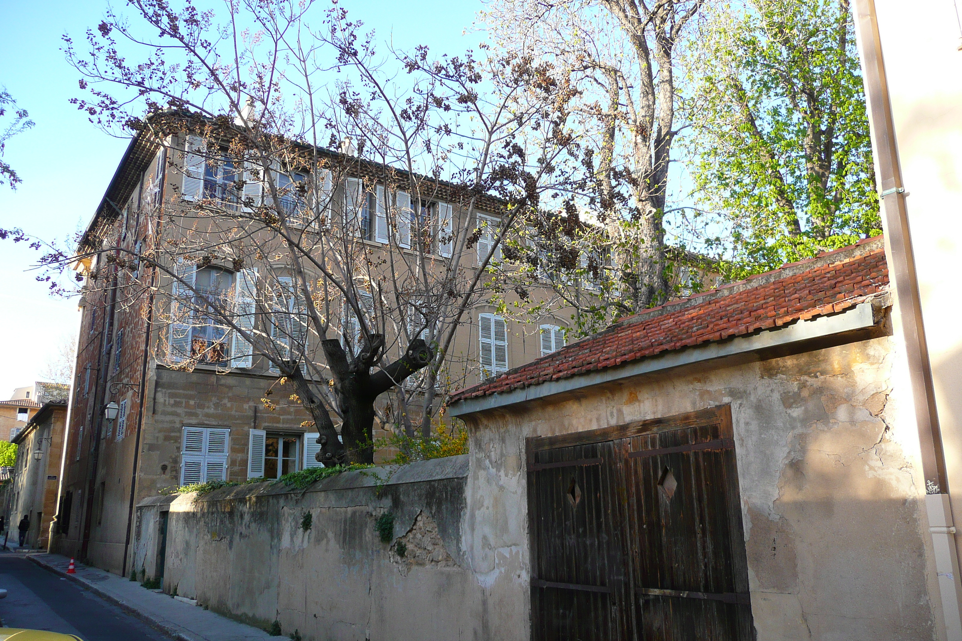 Picture France Aix en Provence 2008-04 66 - History Aix en Provence