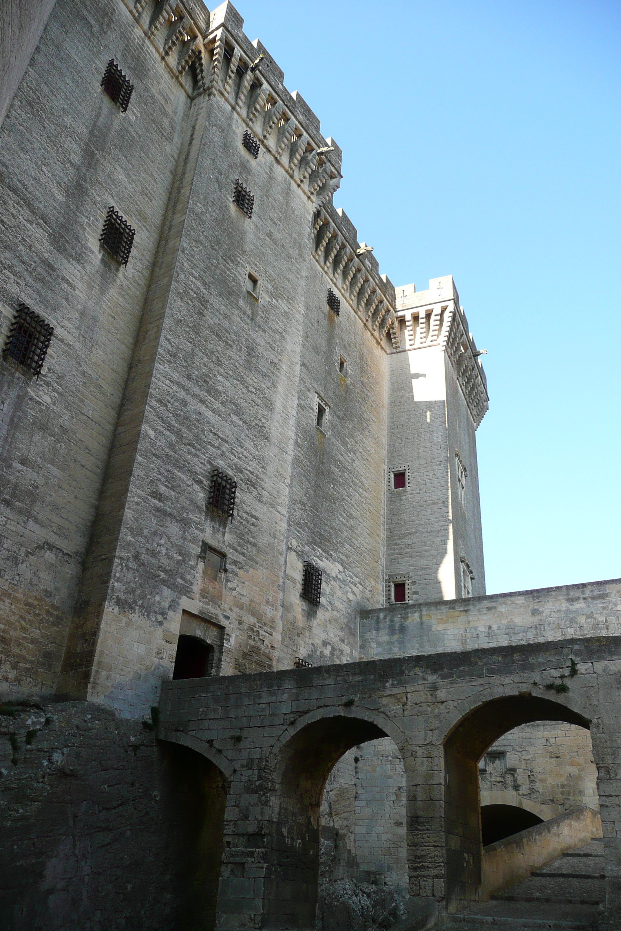 Picture France Tarascon Tarascon Castle 2008-04 144 - Center Tarascon Castle