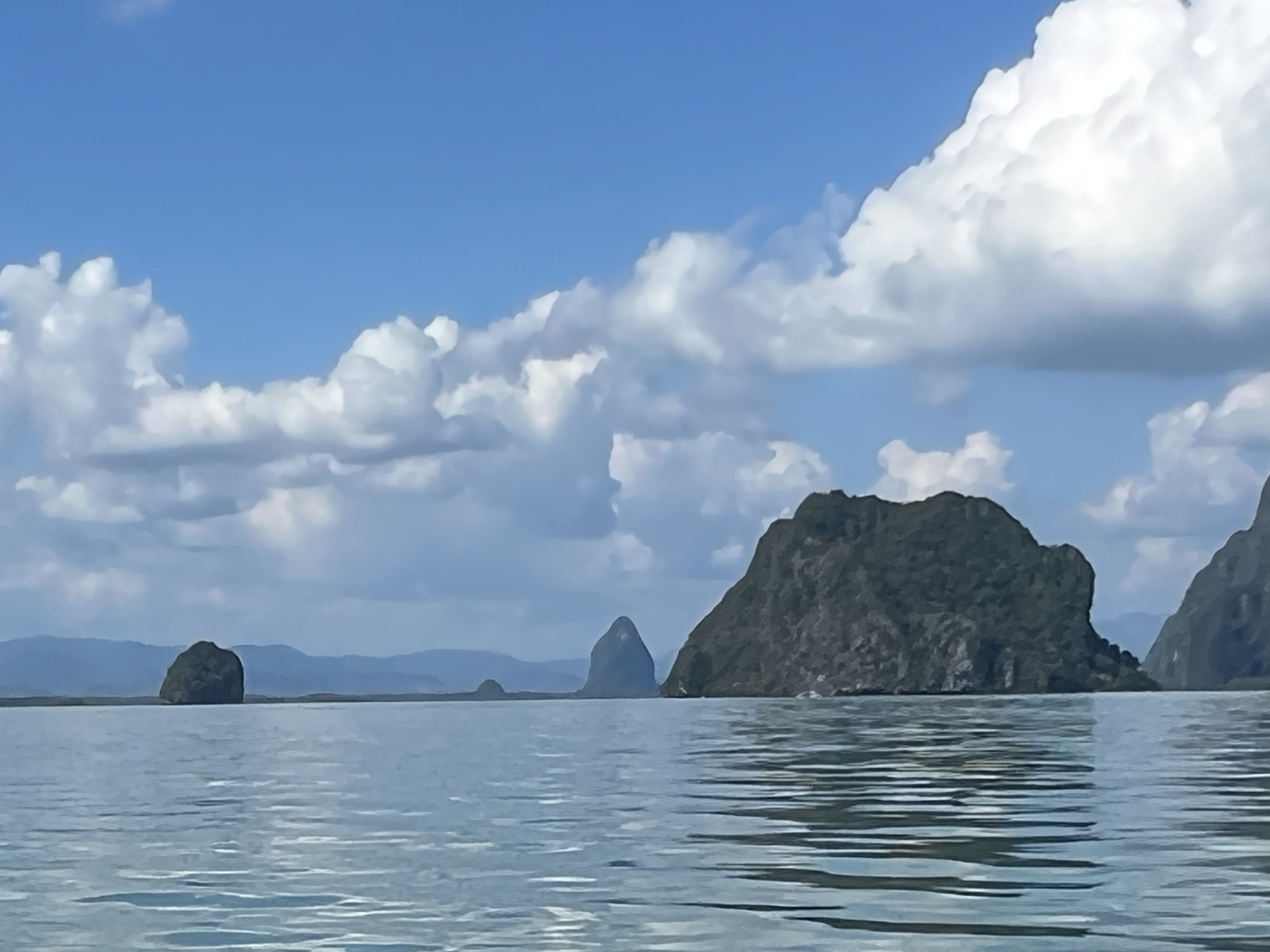 Picture Thailand Phang Nga Bay 2021-12 317 - History Phang Nga Bay