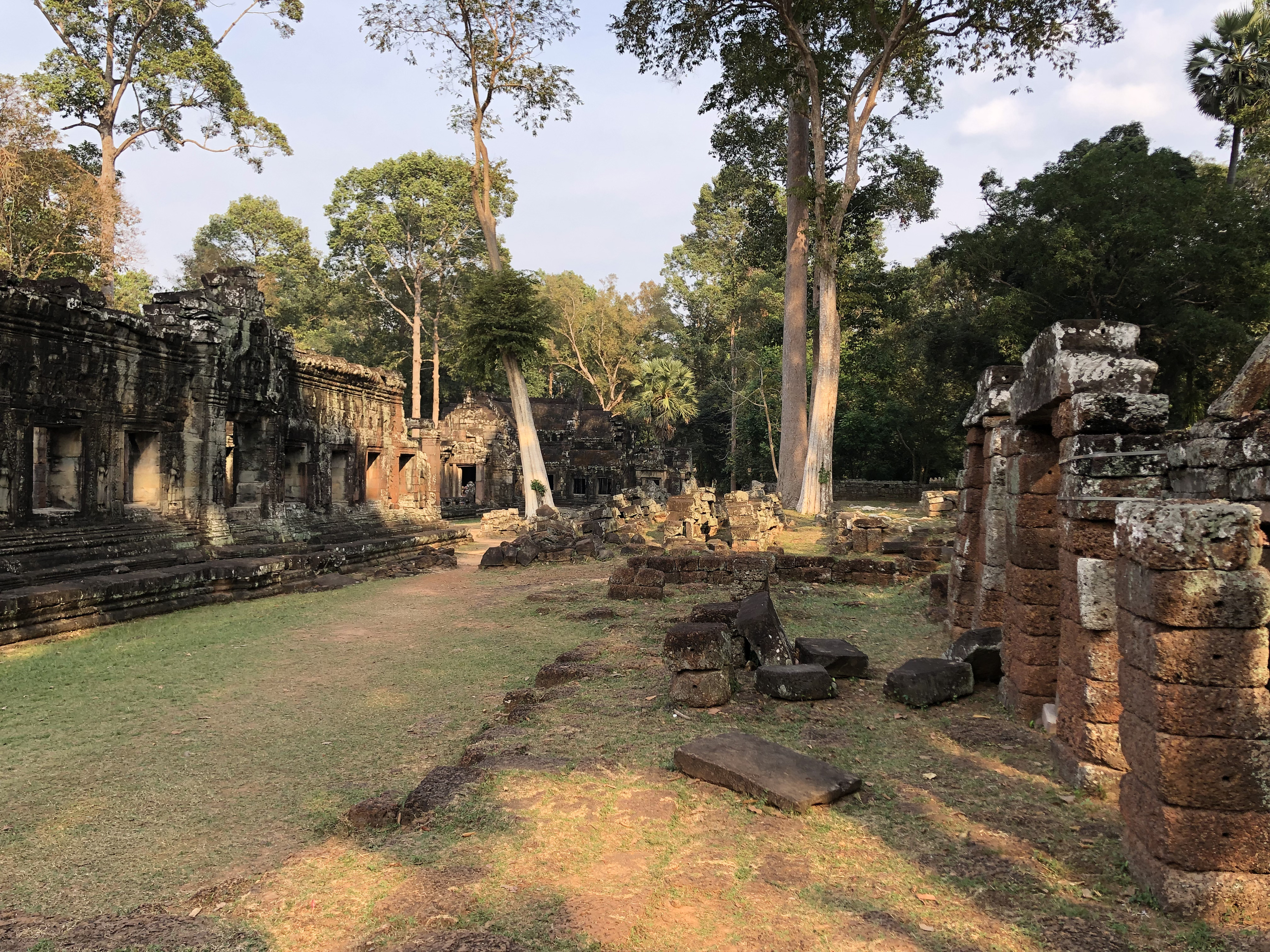 Picture Cambodia Siem Reap Banteay Kdei 2023-01 4 - Tours Banteay Kdei