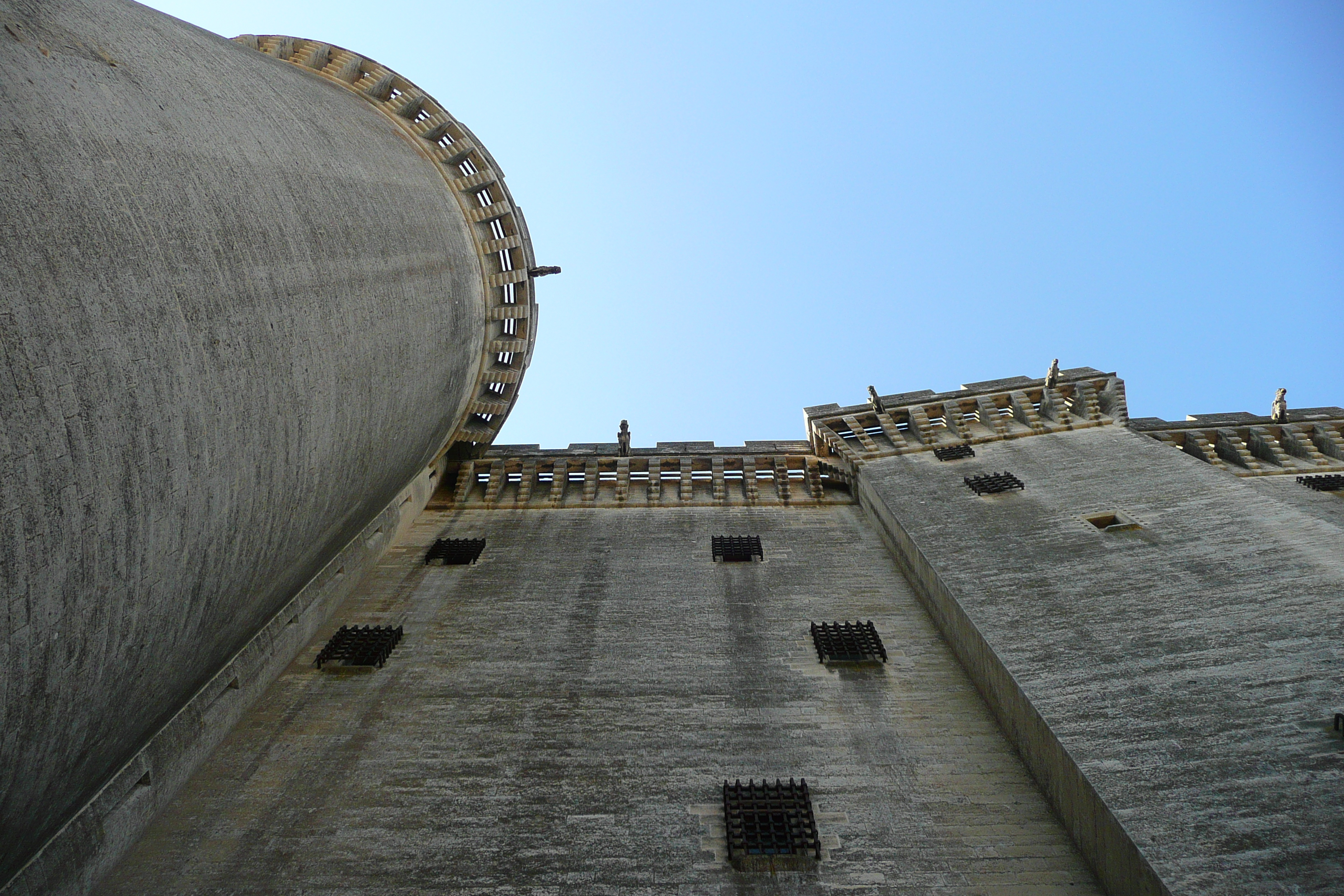 Picture France Tarascon Tarascon Castle 2008-04 150 - History Tarascon Castle