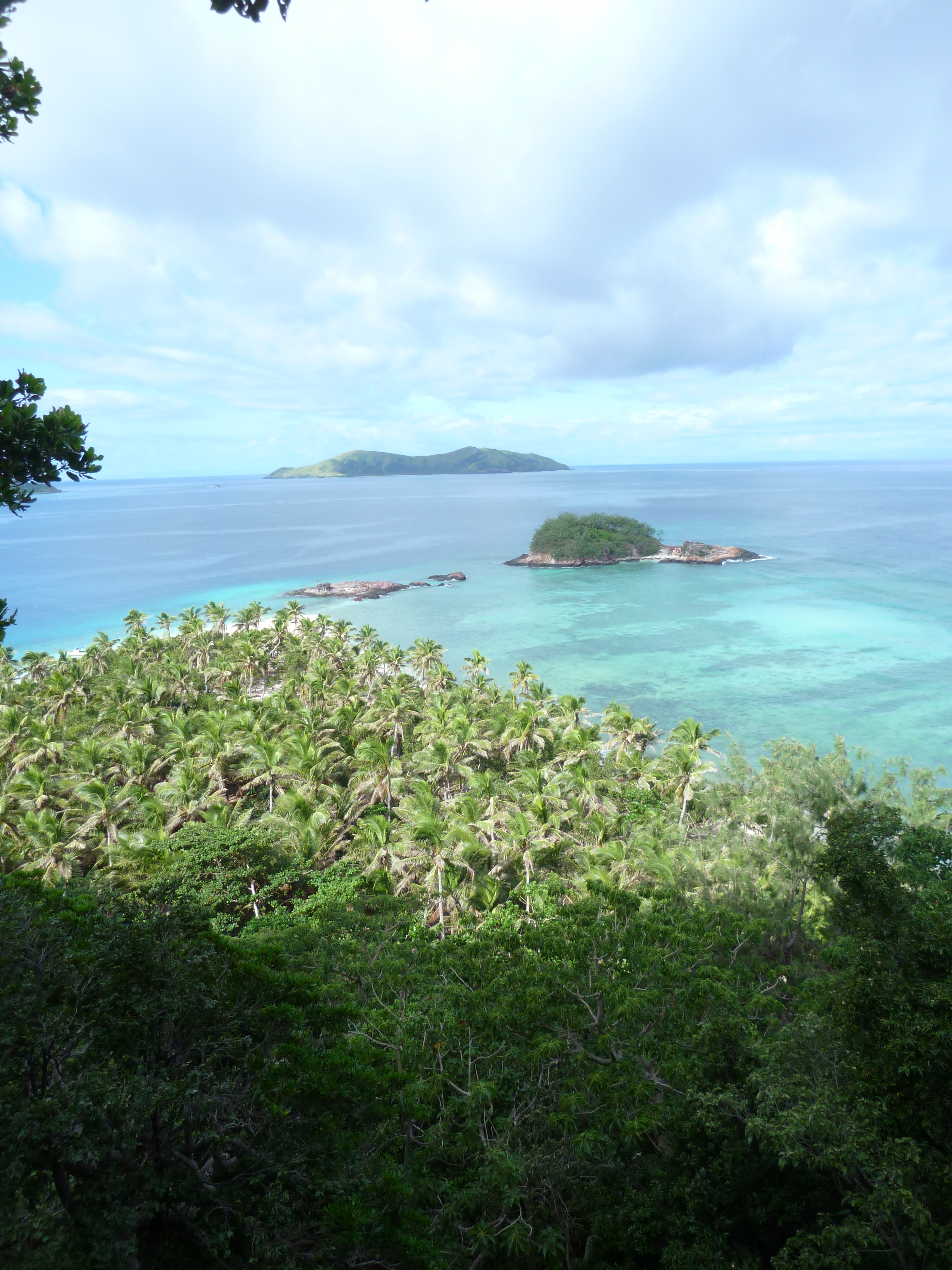 Picture Fiji Castaway Island 2010-05 7 - Center Castaway Island