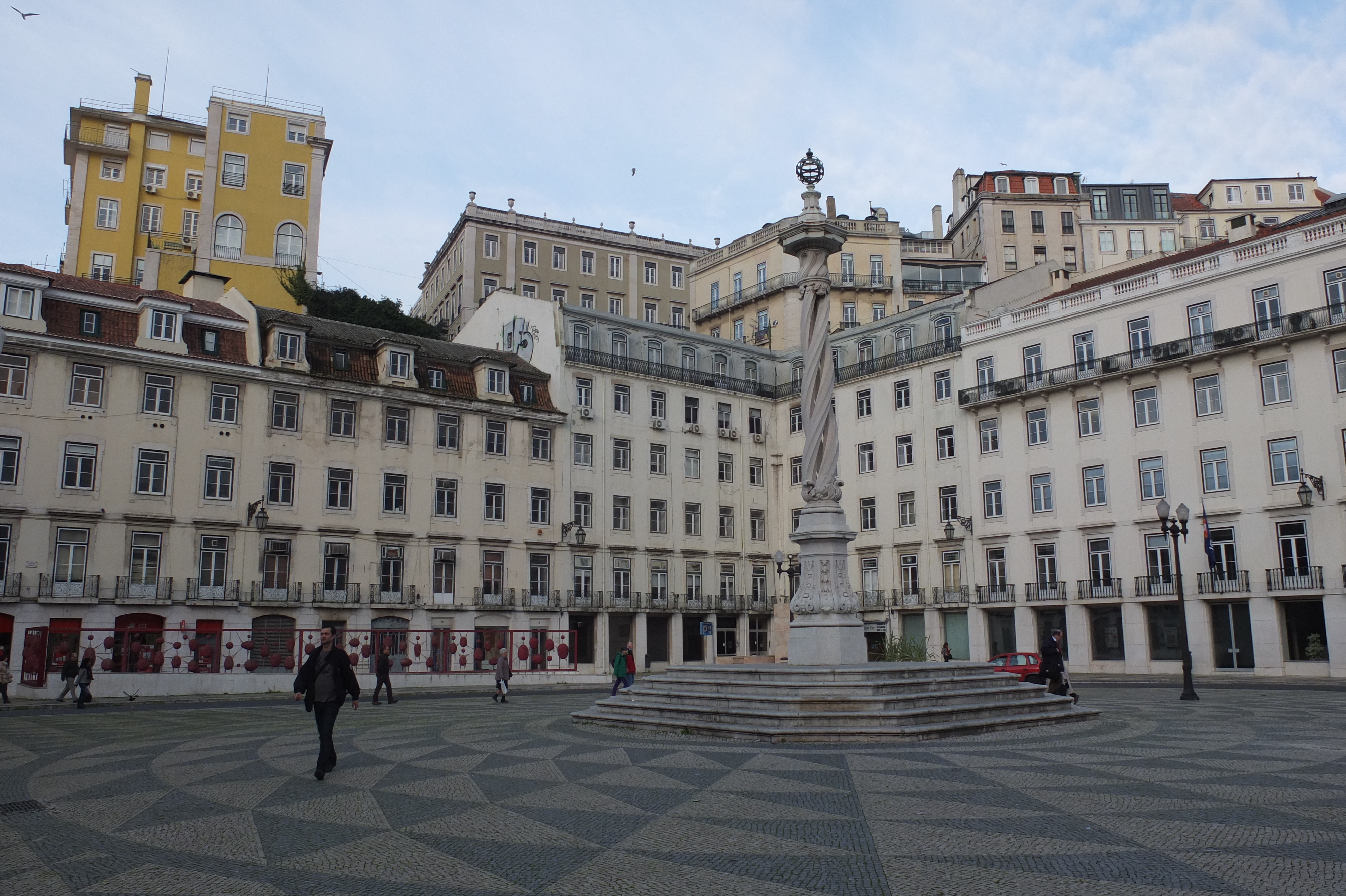 Picture Portugal Lisboa 2013-01 156 - History Lisboa