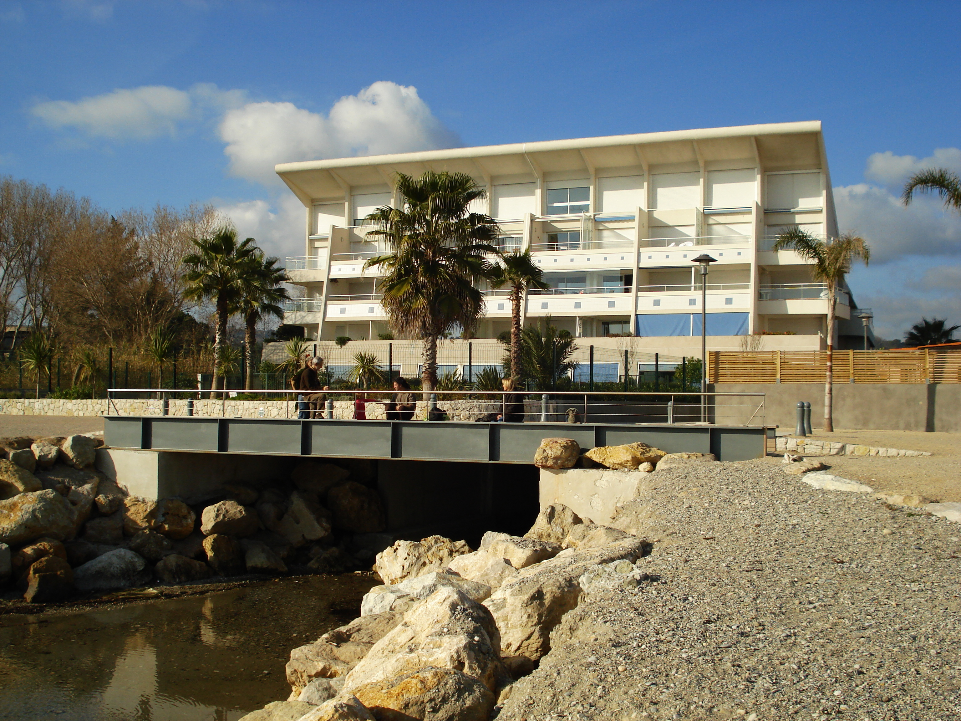 Picture France Villeneuve Loubet Villeneuve Loubet Beach 2007-01 30 - Discovery Villeneuve Loubet Beach