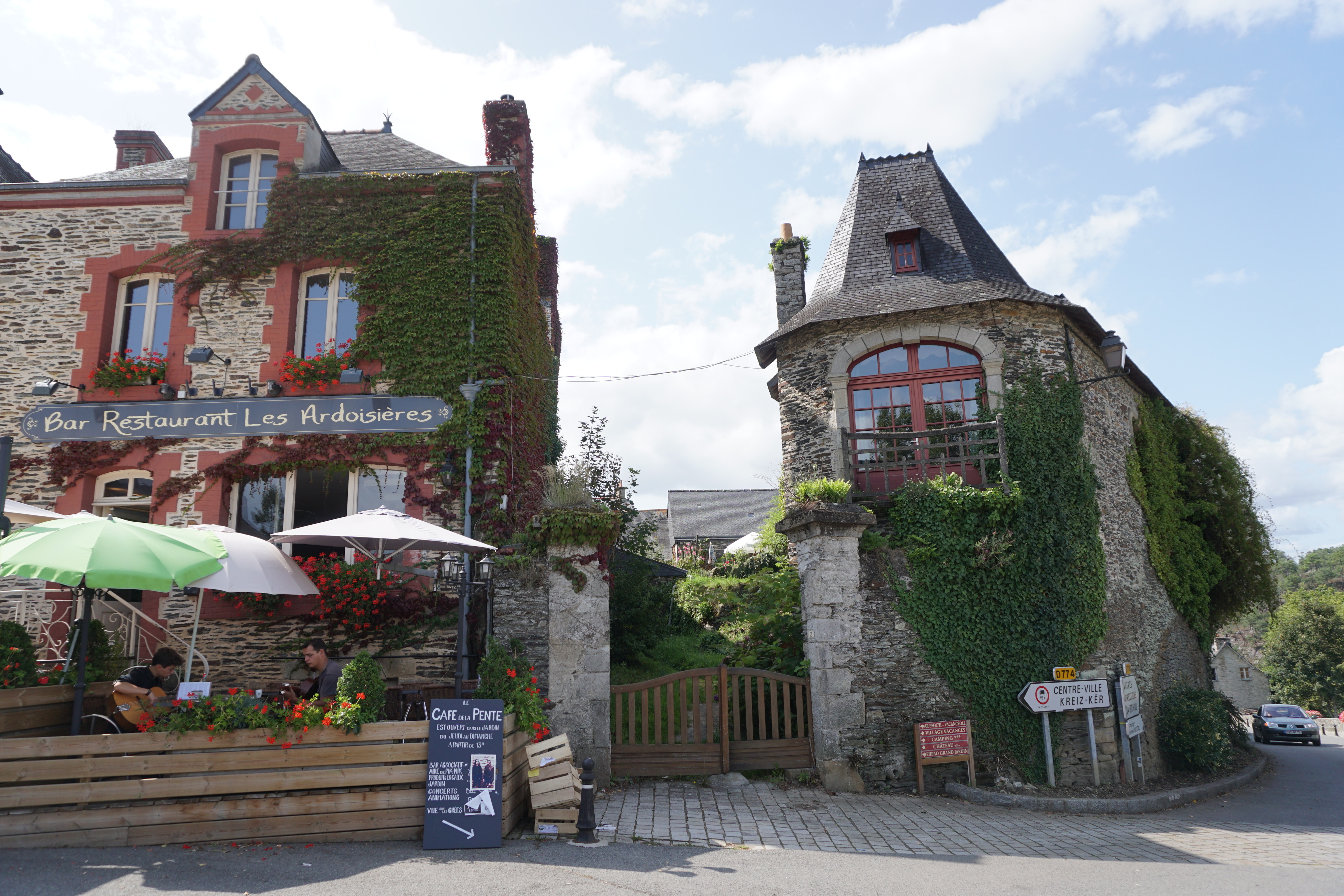 Picture France Rochefort-en-Terre 2017-08 54 - Around Rochefort-en-Terre