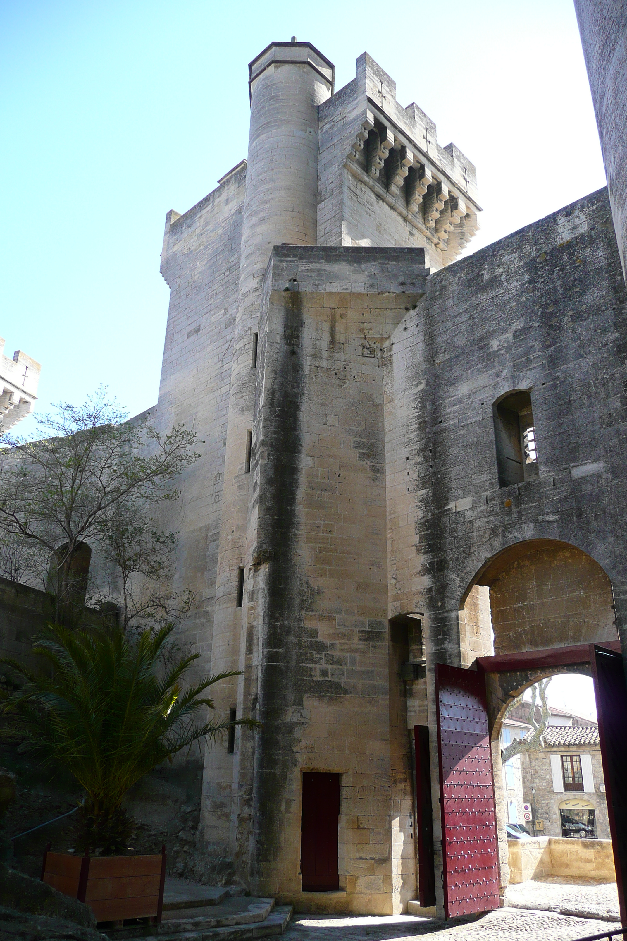 Picture France Tarascon Tarascon Castle 2008-04 63 - Tour Tarascon Castle