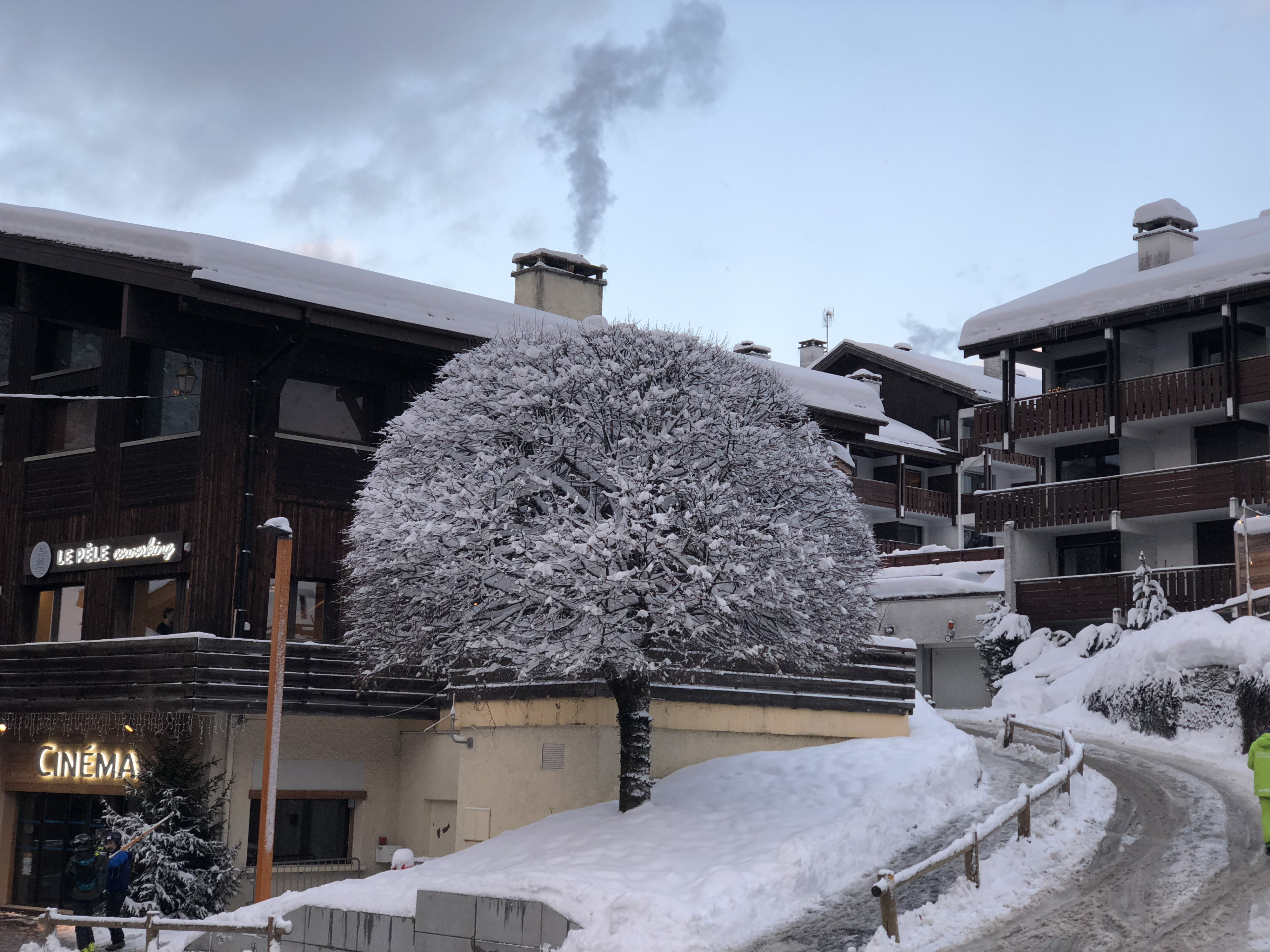 Picture France La Clusaz 2017-12 206 - Journey La Clusaz