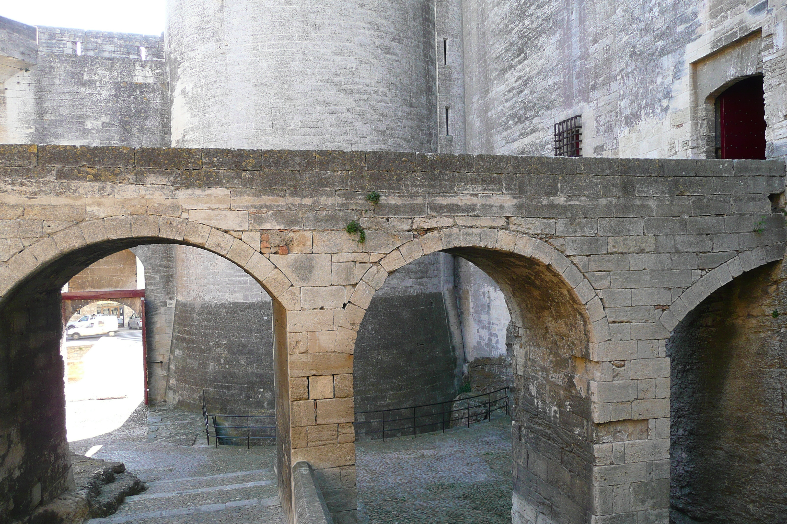 Picture France Tarascon Tarascon Castle 2008-04 53 - History Tarascon Castle