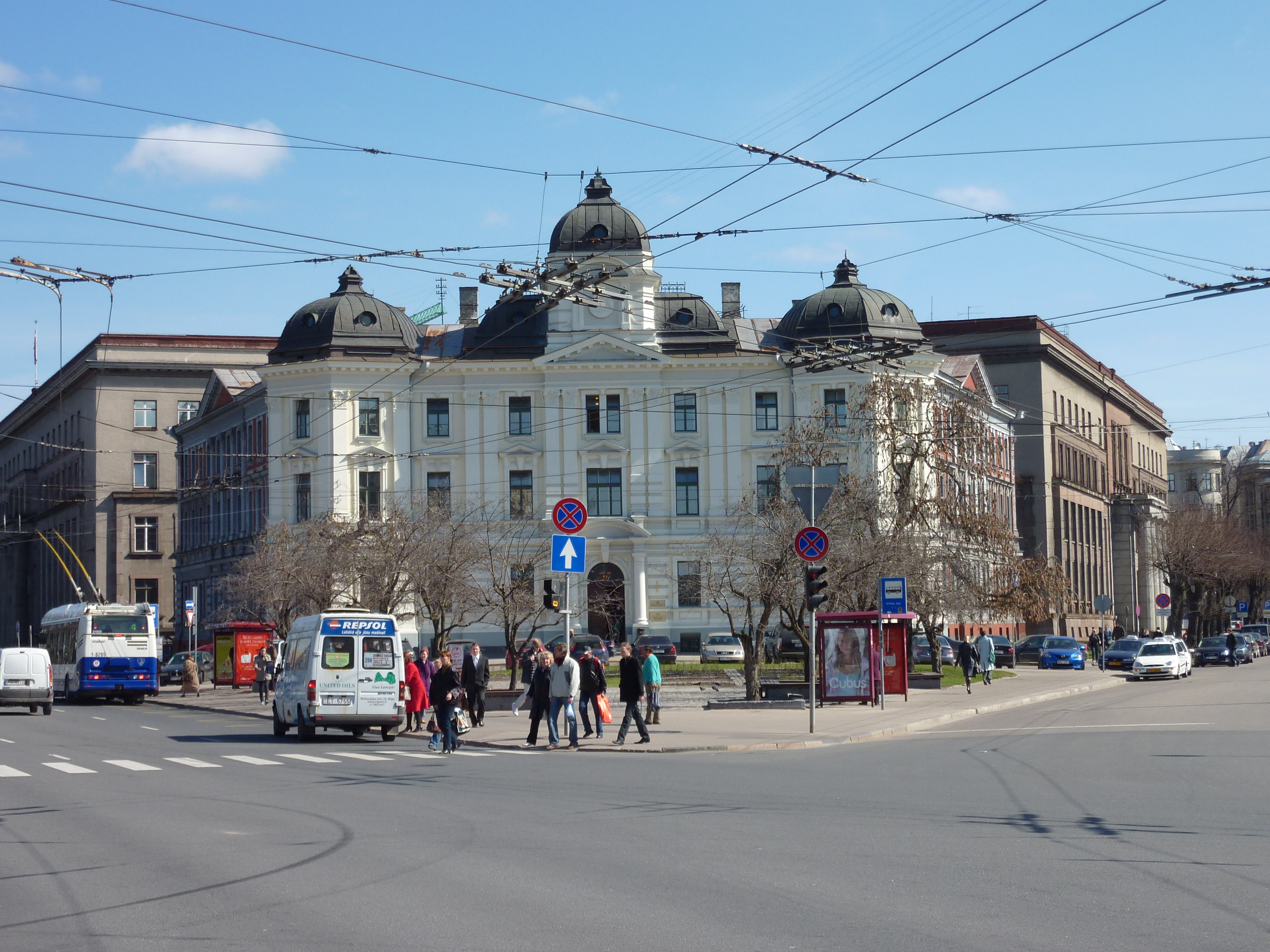 Picture Latvia Riga 2009-04 60 - Tour Riga