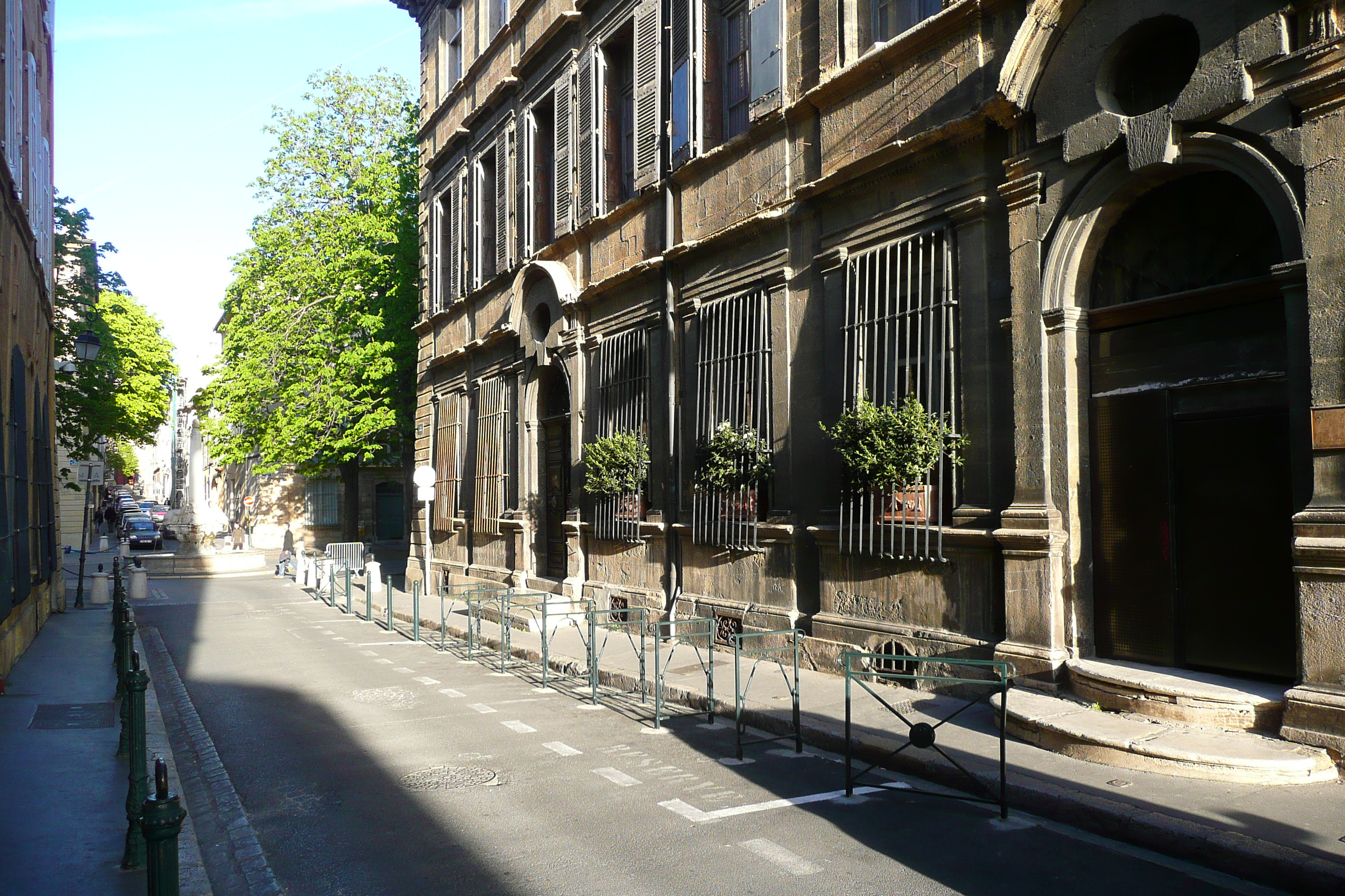 Picture France Aix en Provence 2008-04 127 - Tour Aix en Provence