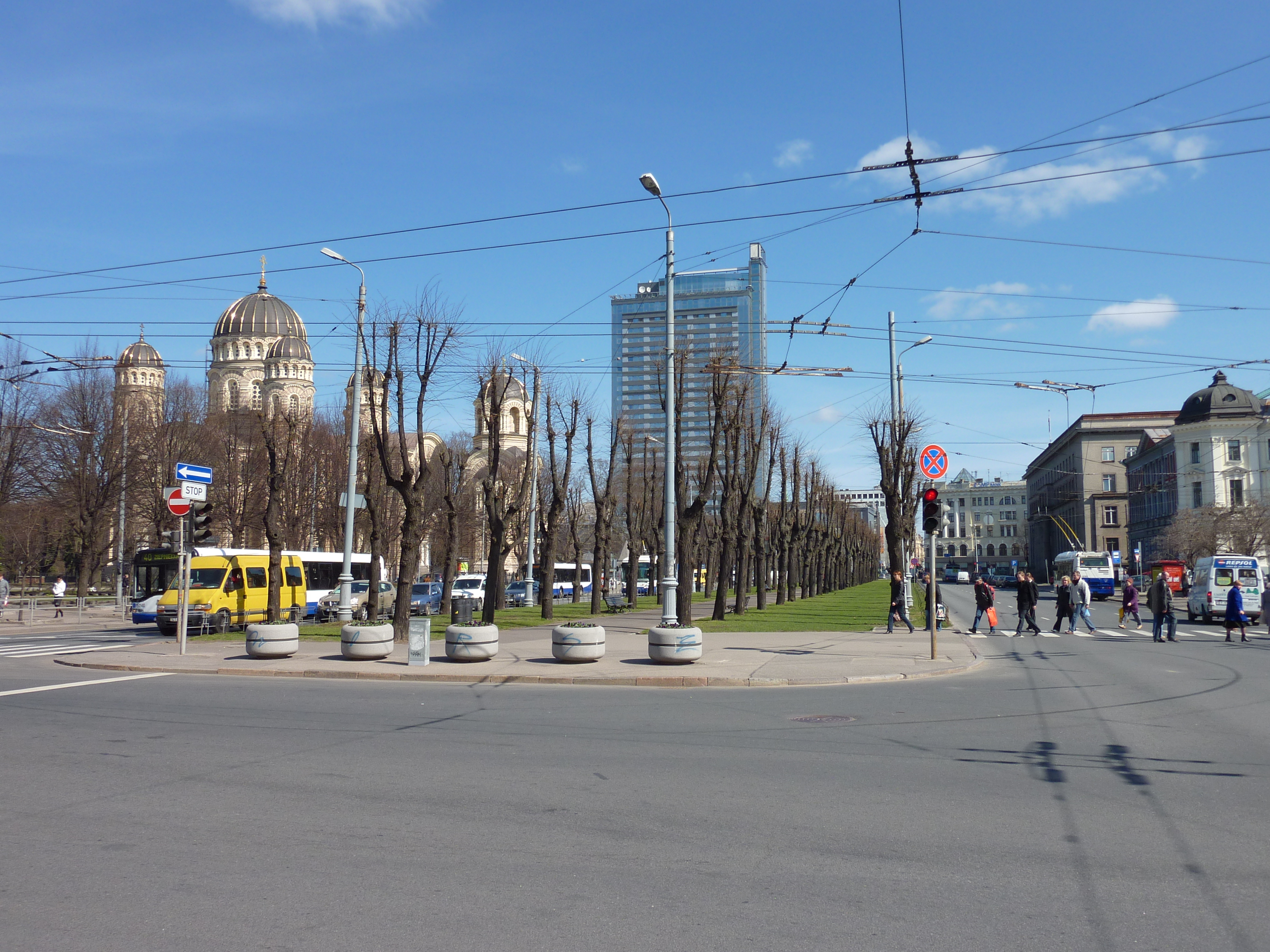 Picture Latvia Riga 2009-04 66 - Tour Riga