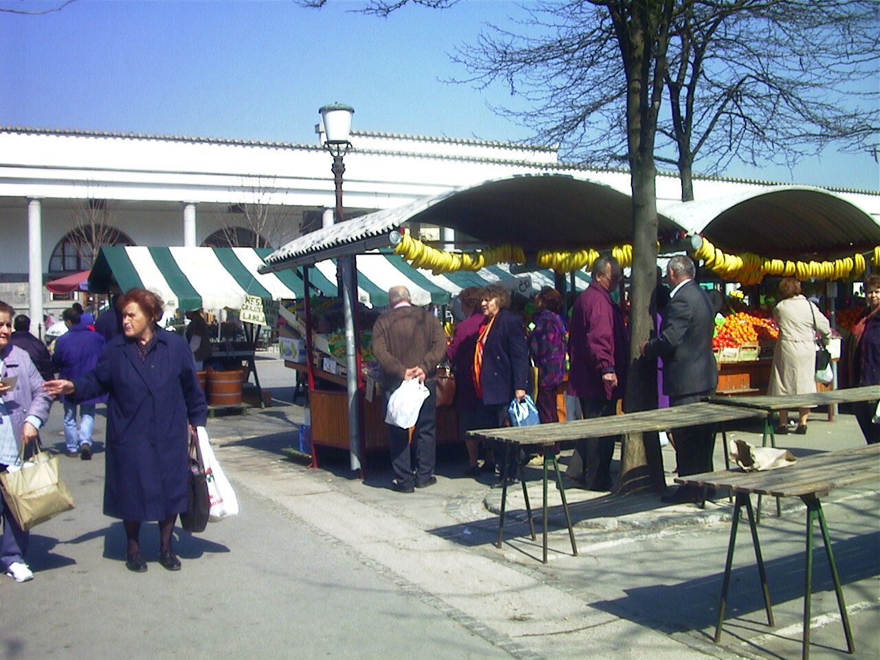 Picture Slovenia Ljubljana 2000-03 1 - Tour Ljubljana