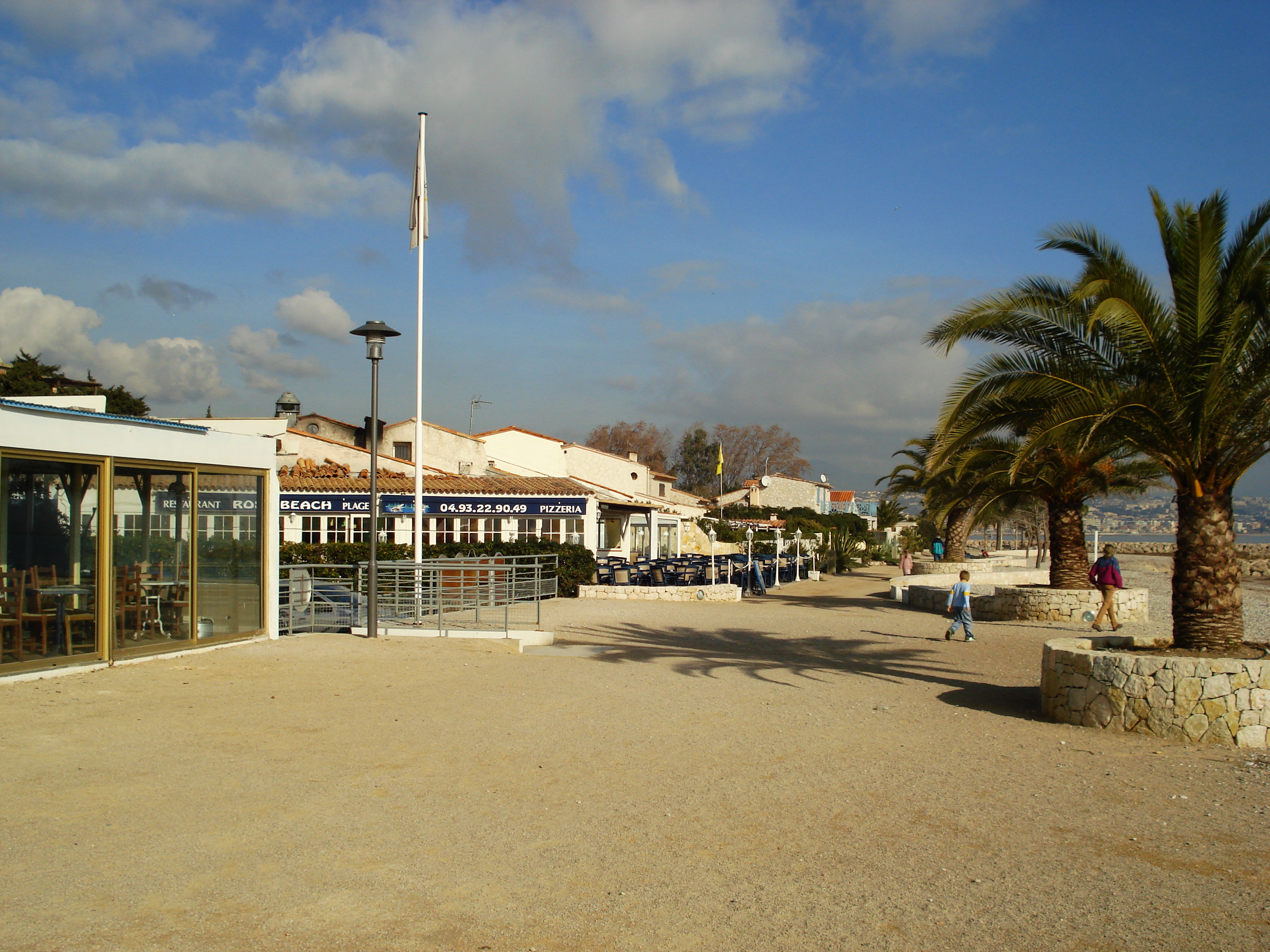 Picture France Villeneuve Loubet Villeneuve Loubet Beach 2007-01 0 - Discovery Villeneuve Loubet Beach