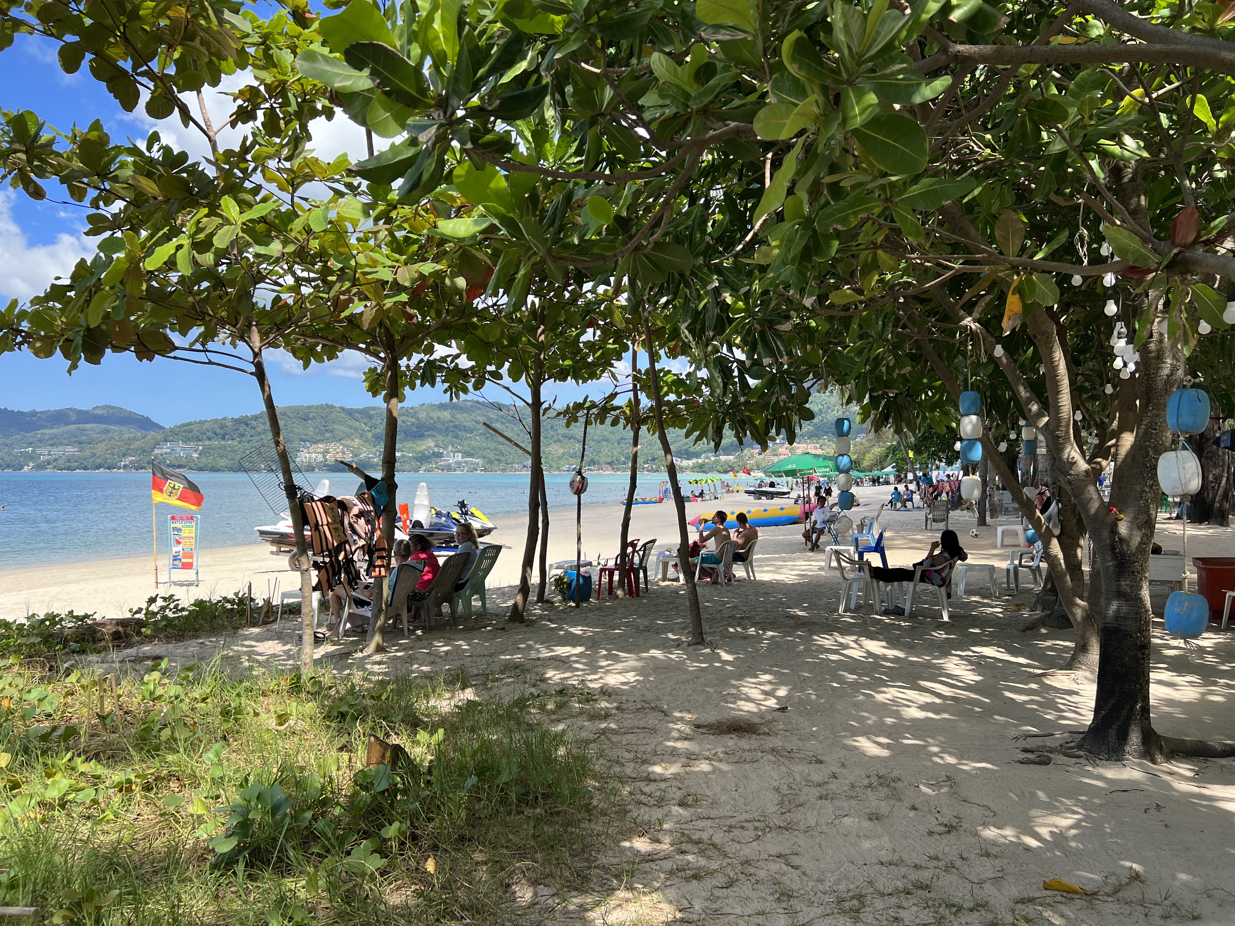 Picture Thailand Phuket Kata Beach 2021-12 26 - Center Kata Beach