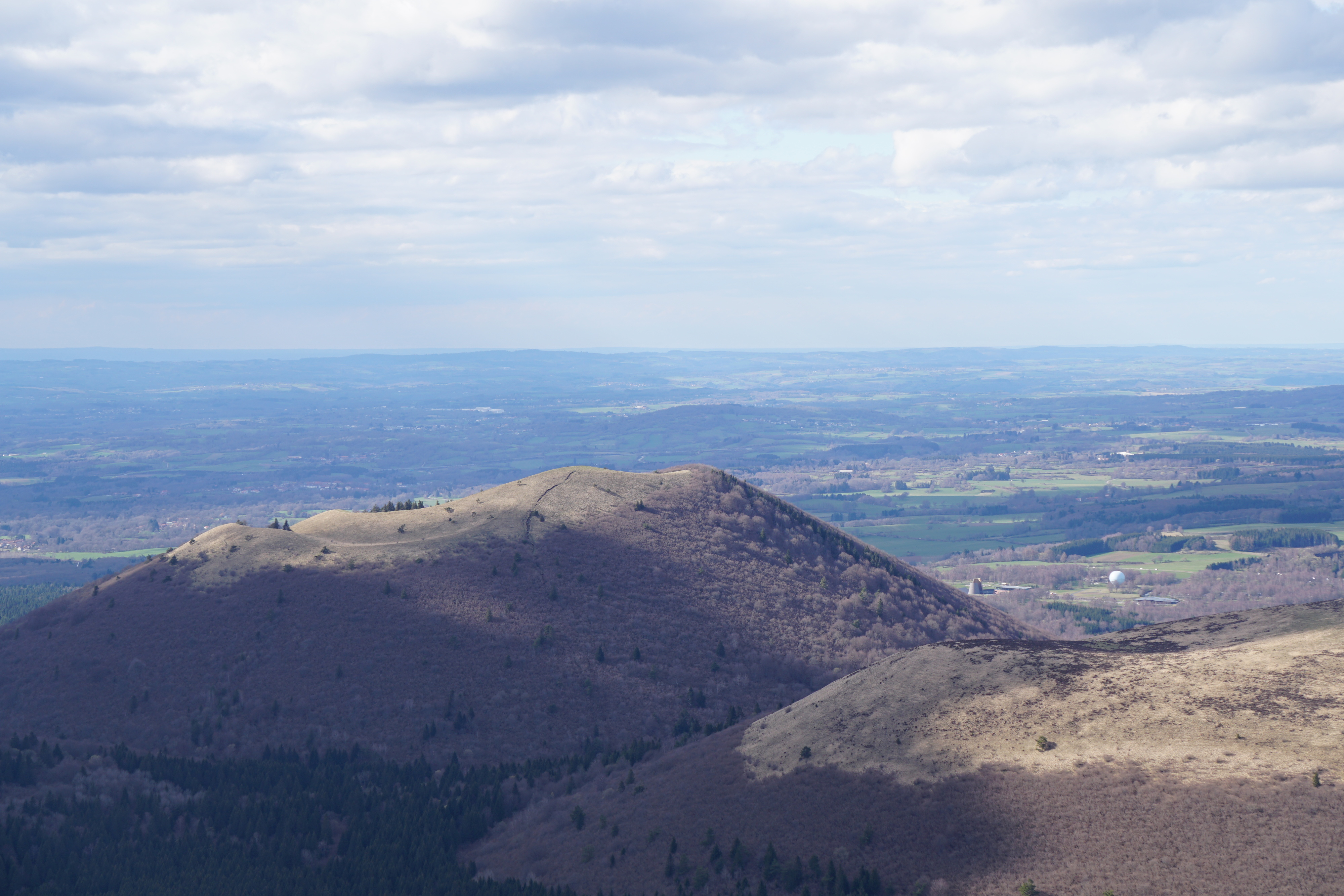 Picture France Le Puy de Dome 2018-04 17 - Discovery Le Puy de Dome