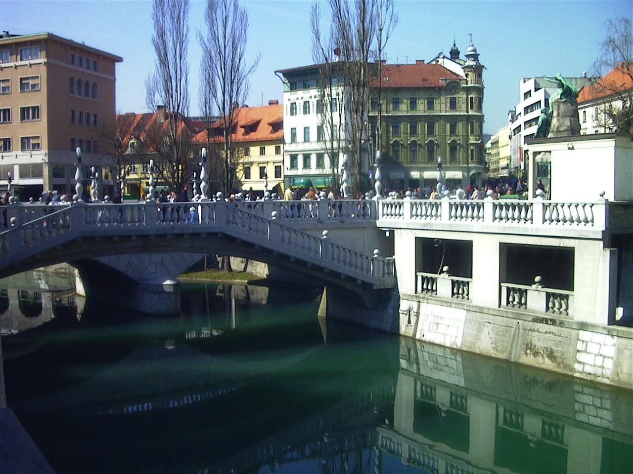 Picture Slovenia Ljubljana 2000-03 2 - Tours Ljubljana