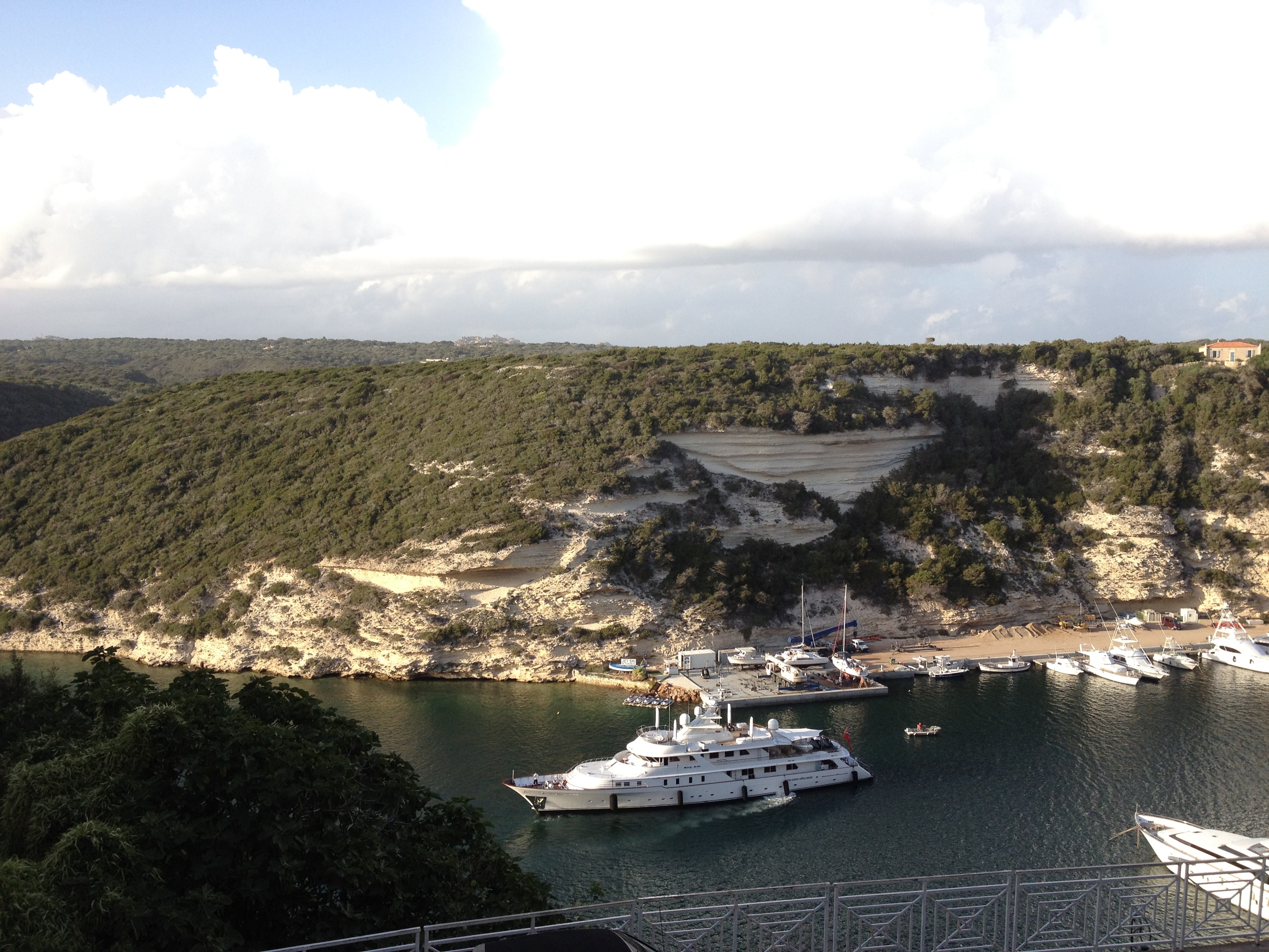 Picture France Corsica Bonifacio 2012-09 15 - Recreation Bonifacio