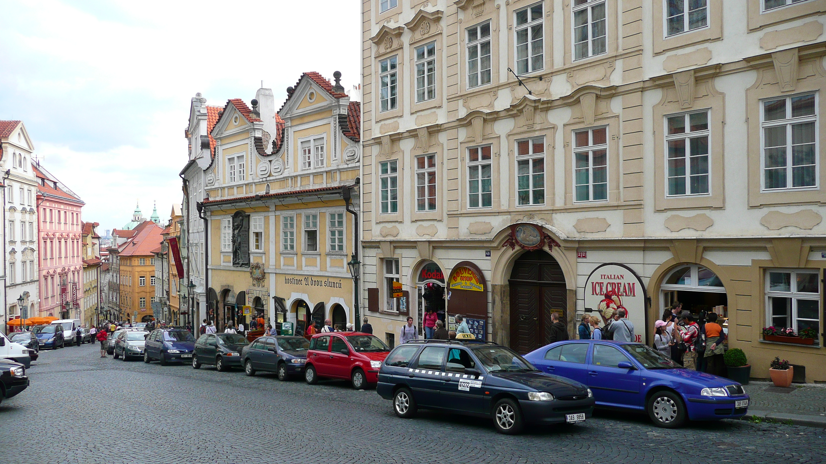 Picture Czech Republic Prague Around Prague Castle 2007-07 8 - History Around Prague Castle