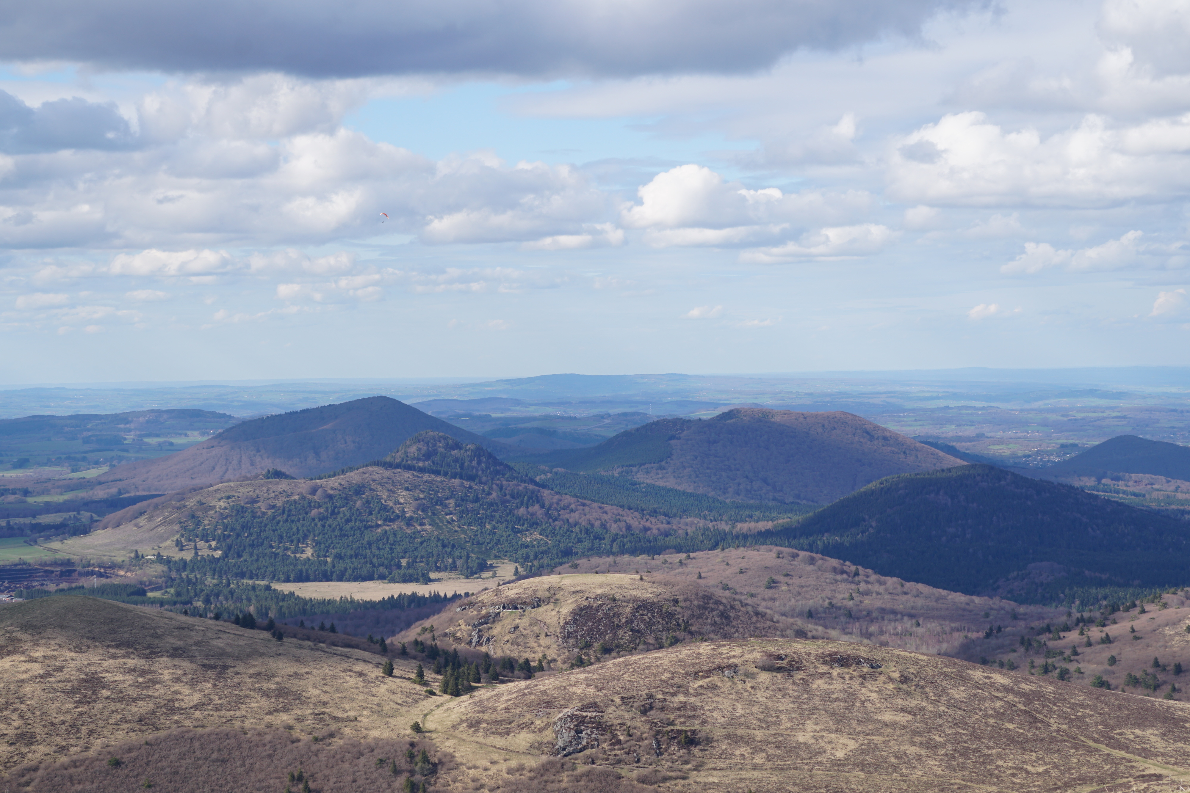 Picture France Le Puy de Dome 2018-04 13 - Center Le Puy de Dome