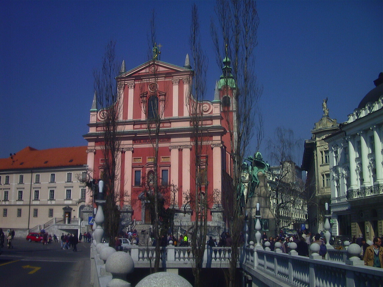 Picture Slovenia Ljubljana 2000-03 7 - Around Ljubljana