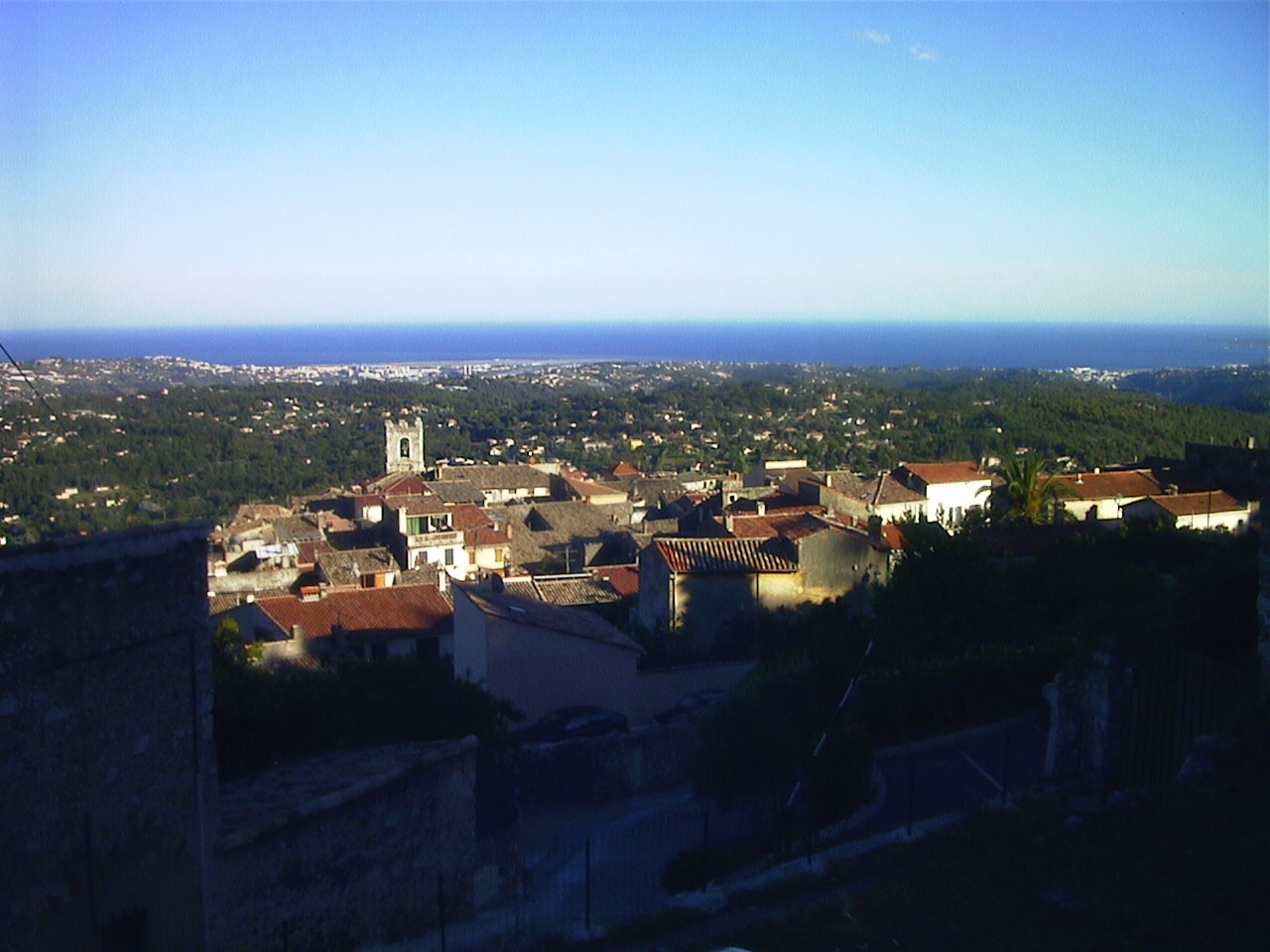 Picture France Tourette sur Loup 2000-07 1 - Around Tourette sur Loup