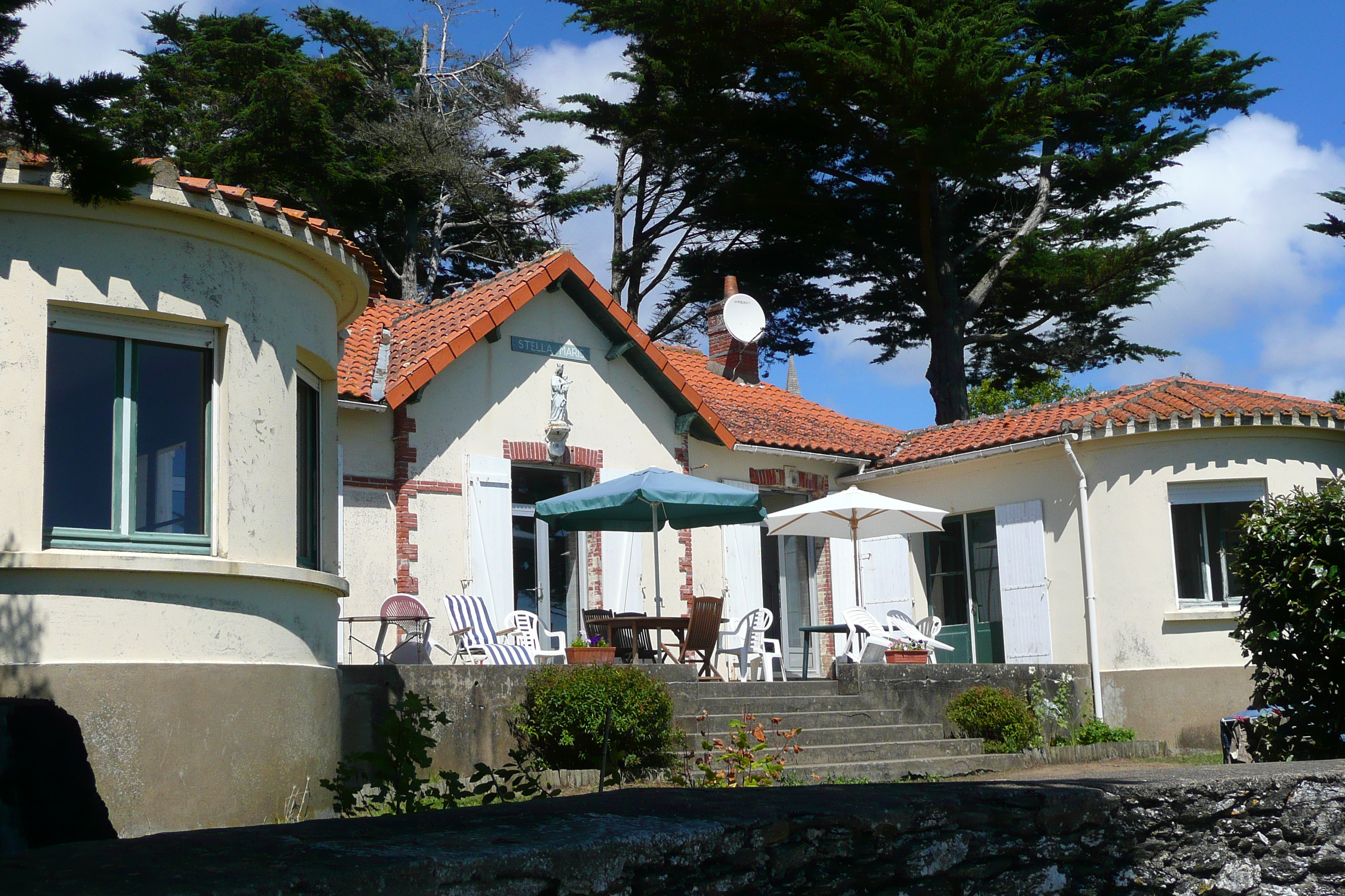 Picture France Pornic Sainte Marie sur Mer 2008-07 119 - Tours Sainte Marie sur Mer