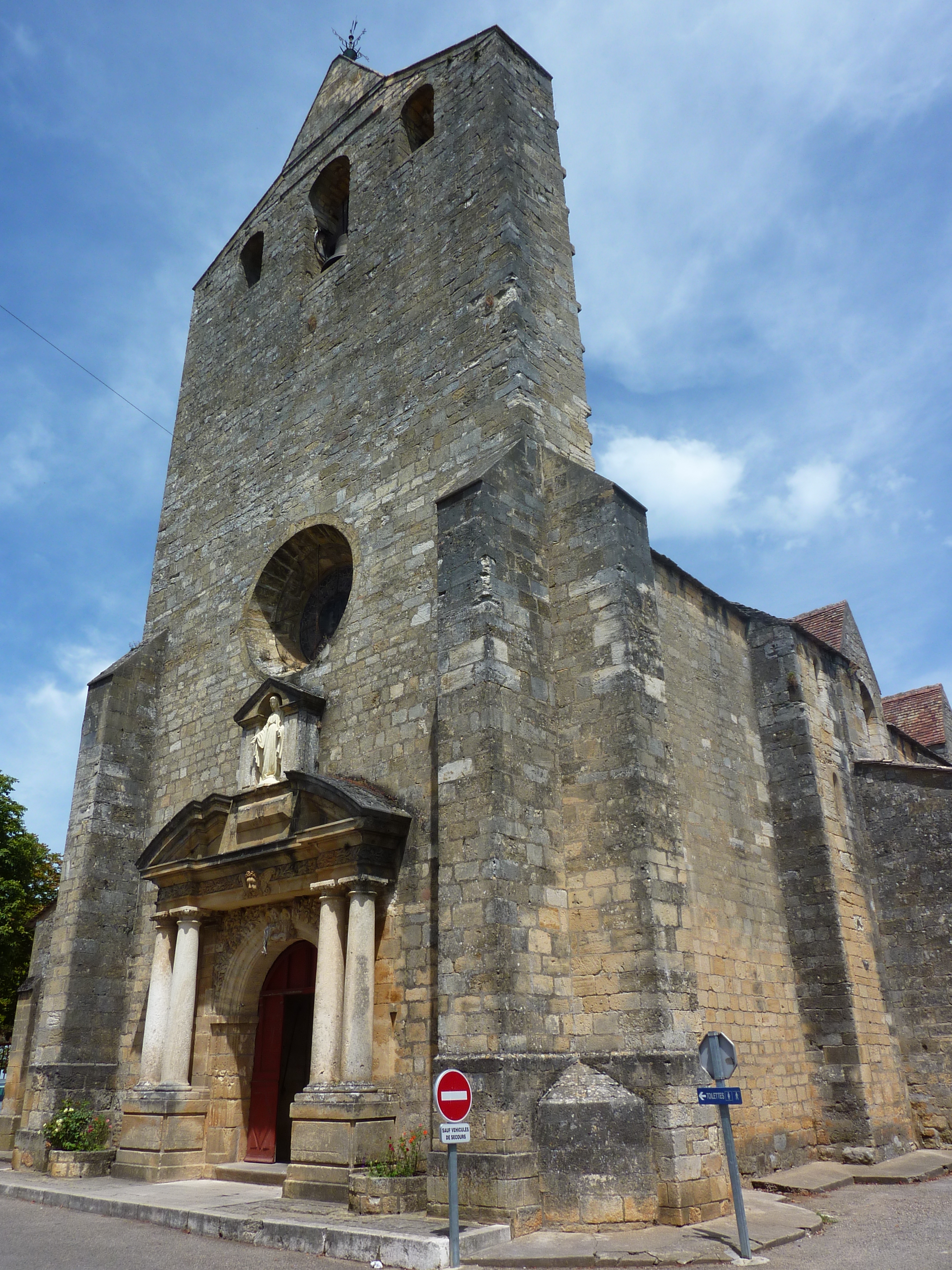 Picture France Domme 2009-07 15 - Journey Domme