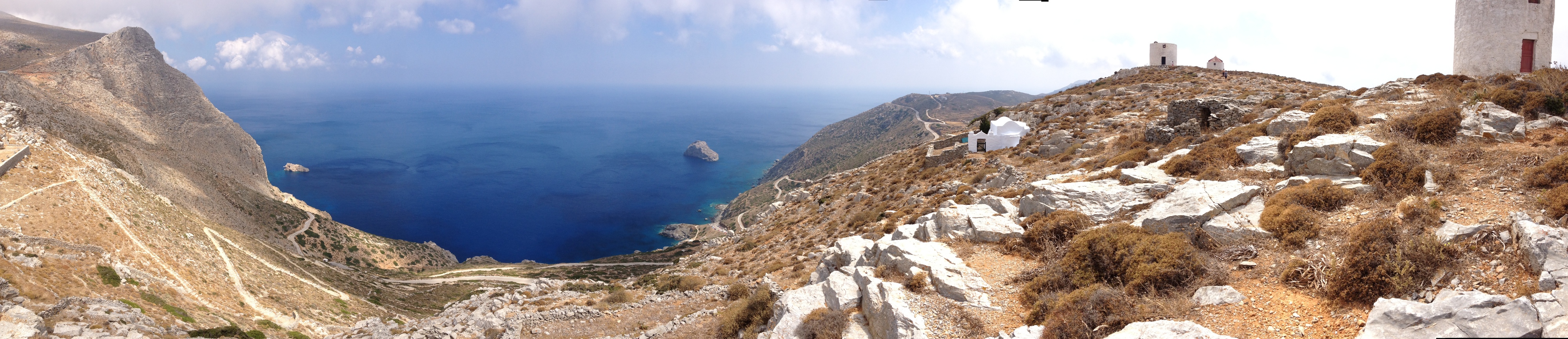 Picture Greece Amorgos 2014-07 194 - History Amorgos