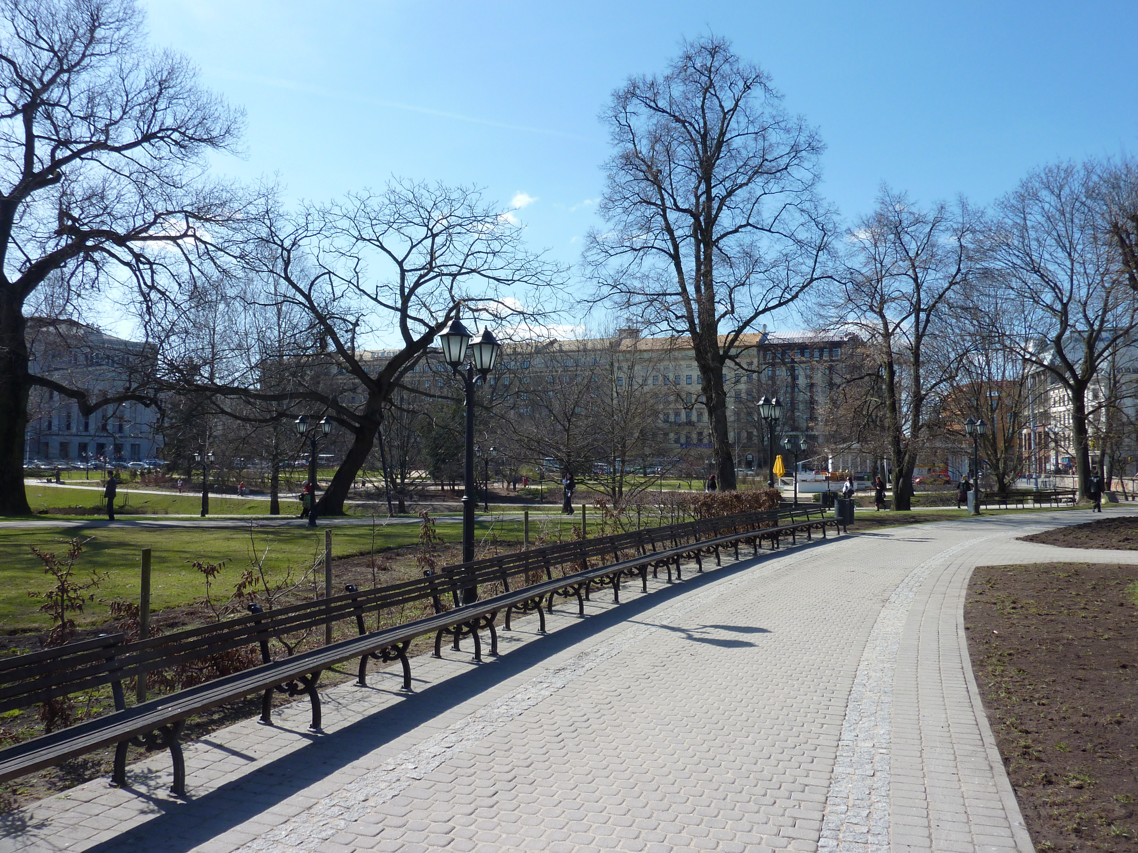 Picture Latvia Riga 2009-04 28 - Around Riga