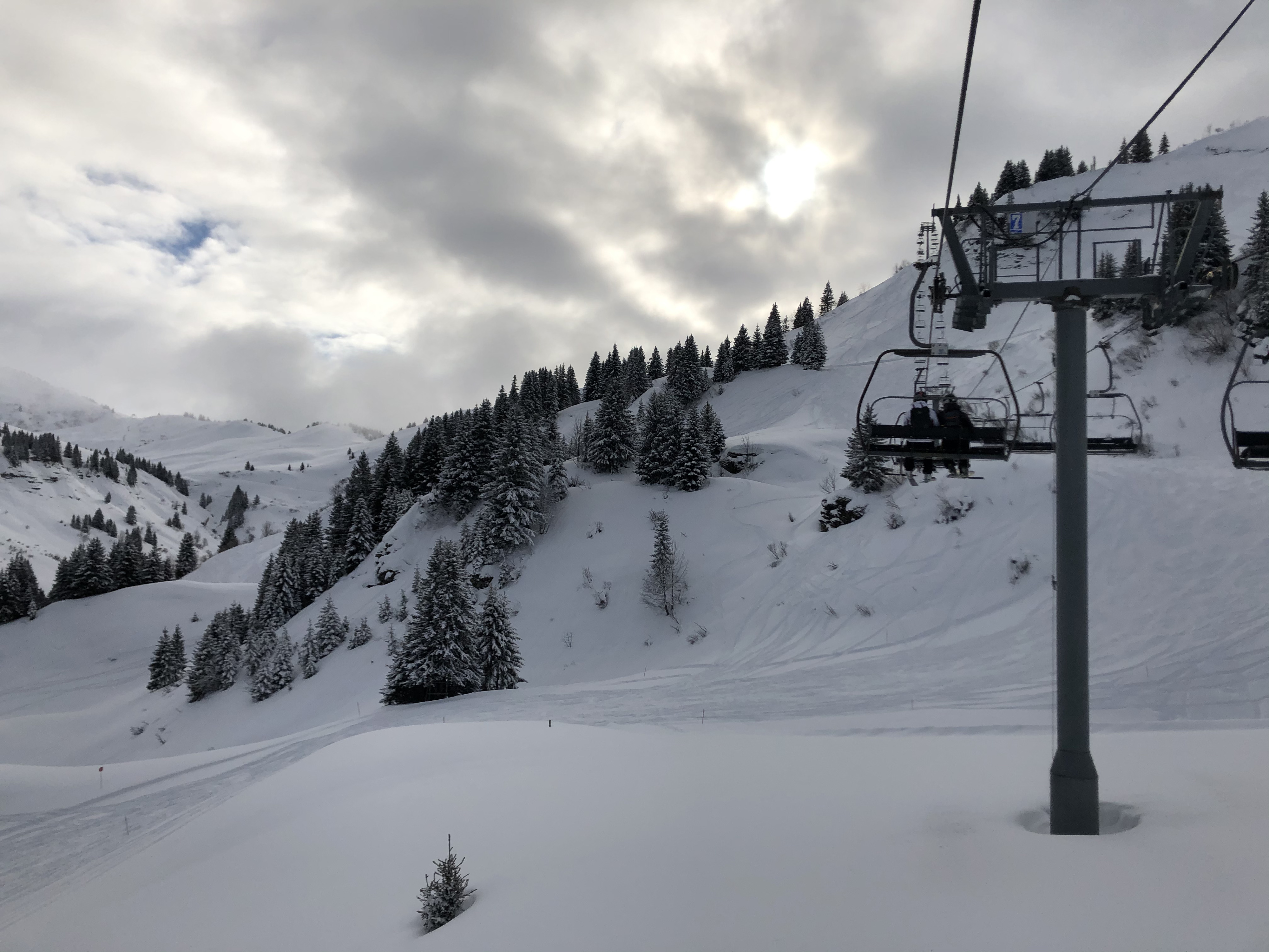 Picture France Praz sur Arly 2019-12 193 - Tours Praz sur Arly