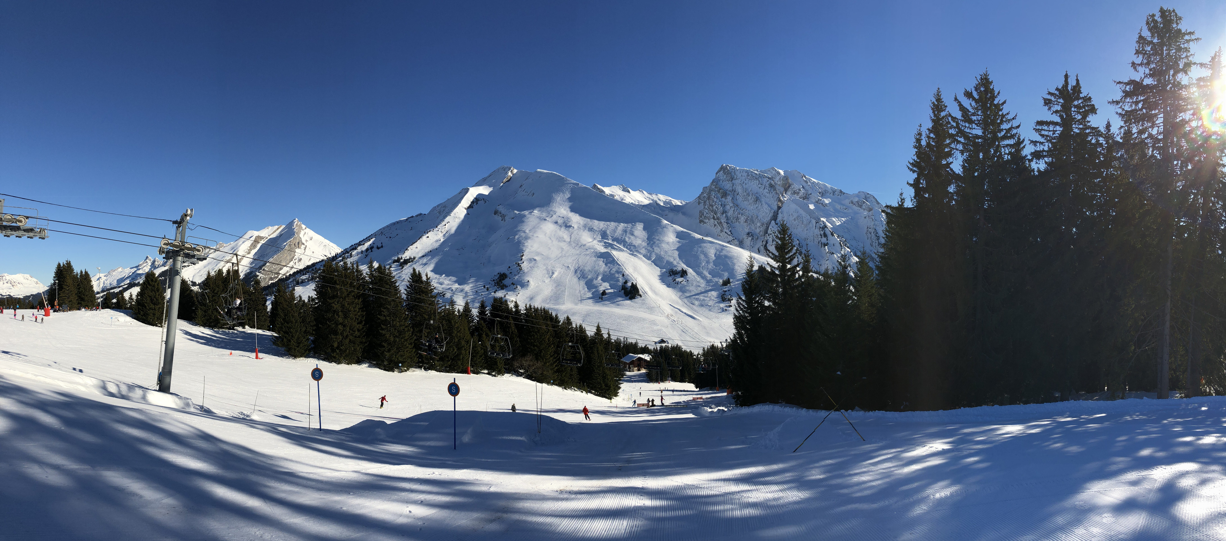 Picture France La Clusaz 2017-12 71 - Center La Clusaz