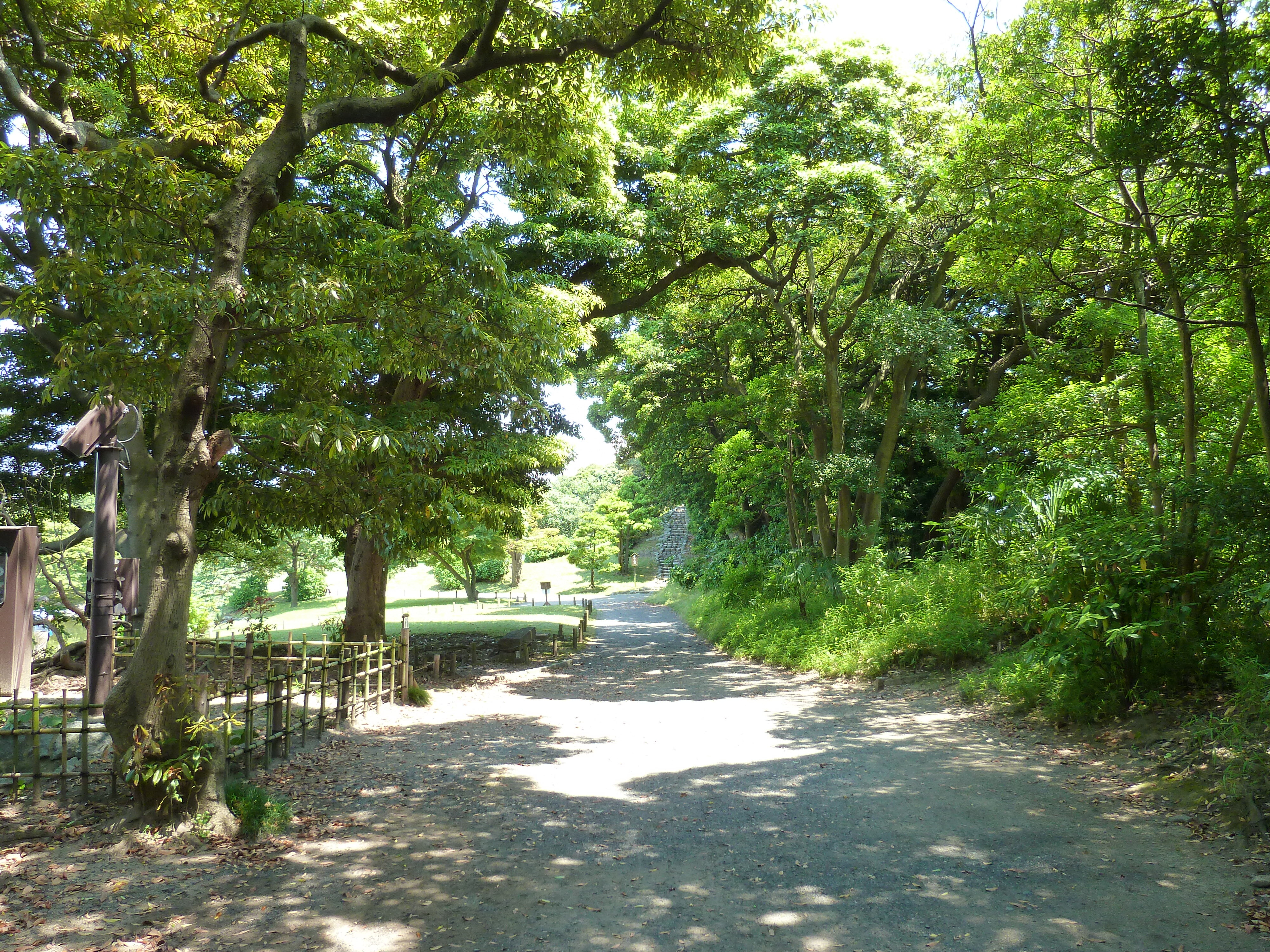 Picture Japan Tokyo Hama rikyu Gardens 2010-06 118 - Journey Hama rikyu Gardens