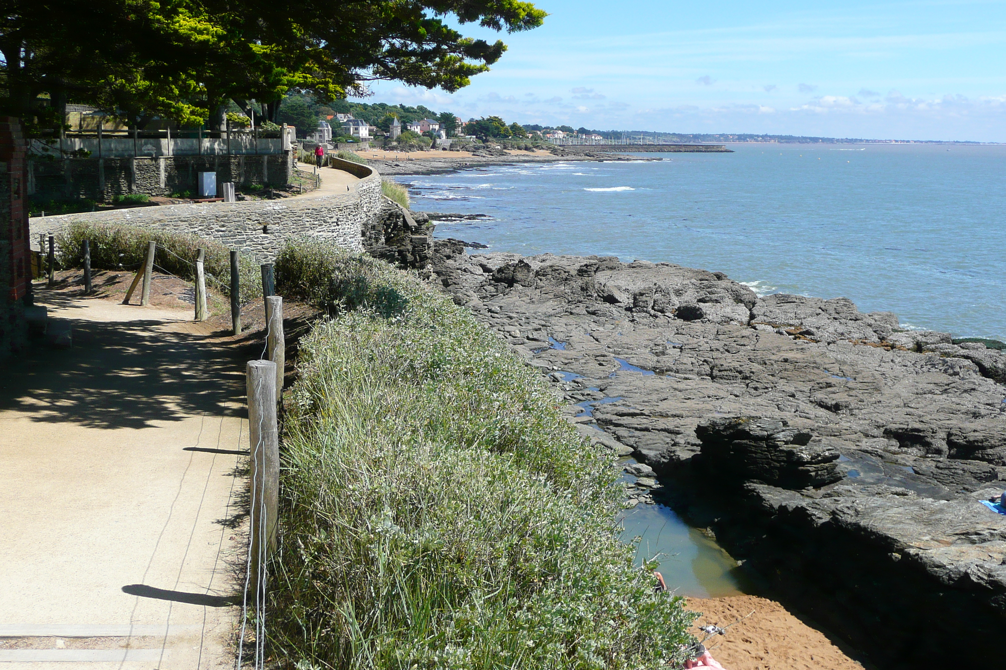 Picture France Pornic Sainte Marie sur Mer 2008-07 133 - Around Sainte Marie sur Mer