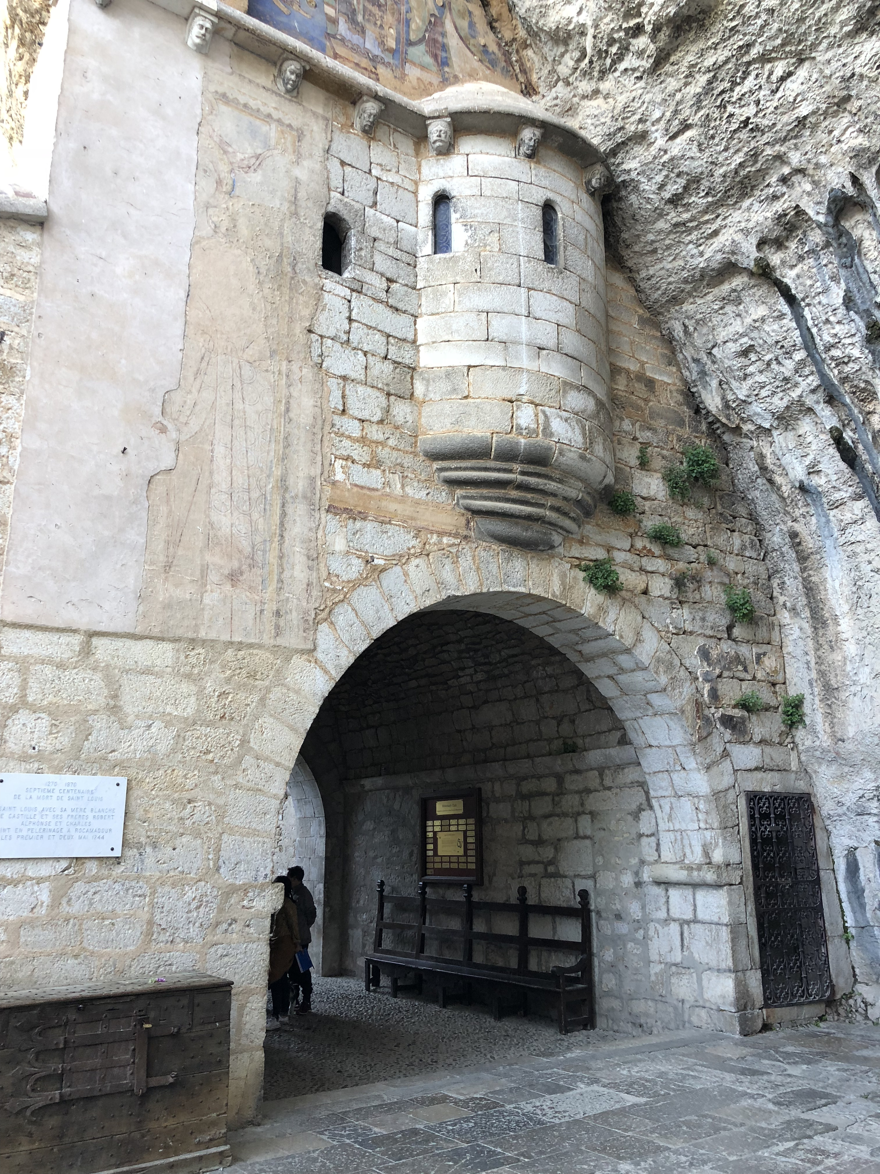 Picture France Rocamadour 2018-04 179 - Tours Rocamadour