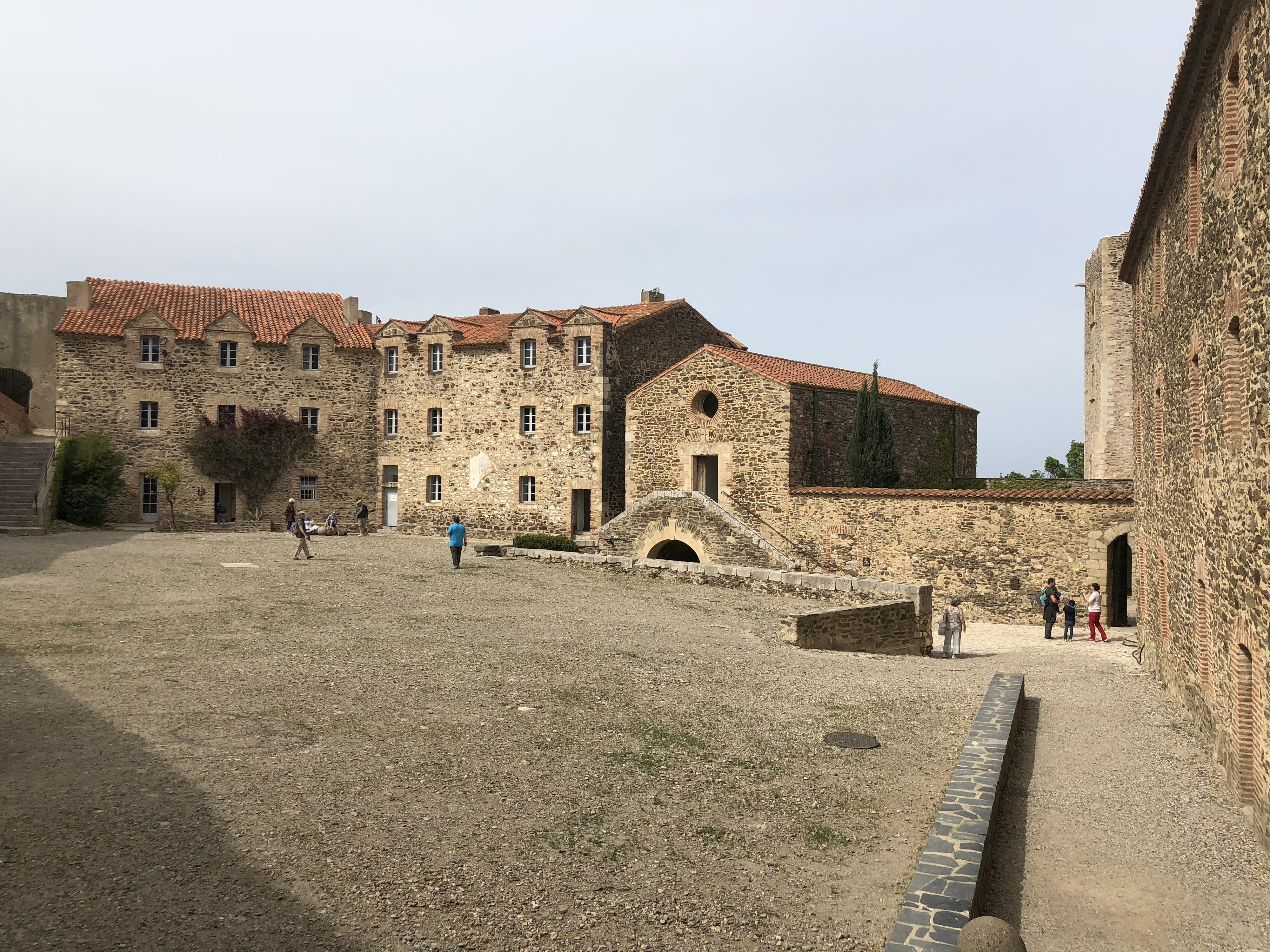 Picture France Collioure 2018-04 177 - Discovery Collioure