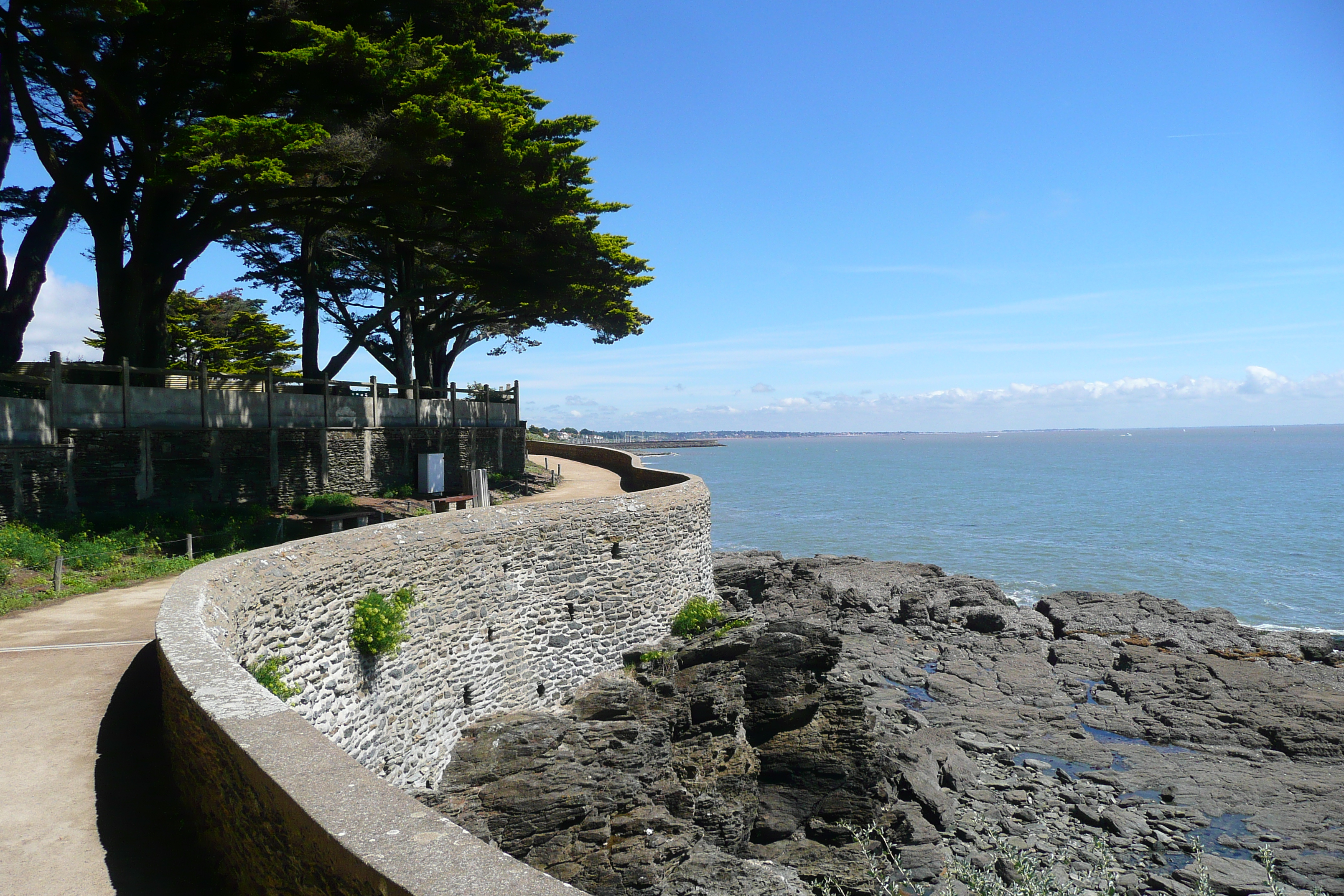 Picture France Pornic Sainte Marie sur Mer 2008-07 103 - Tour Sainte Marie sur Mer