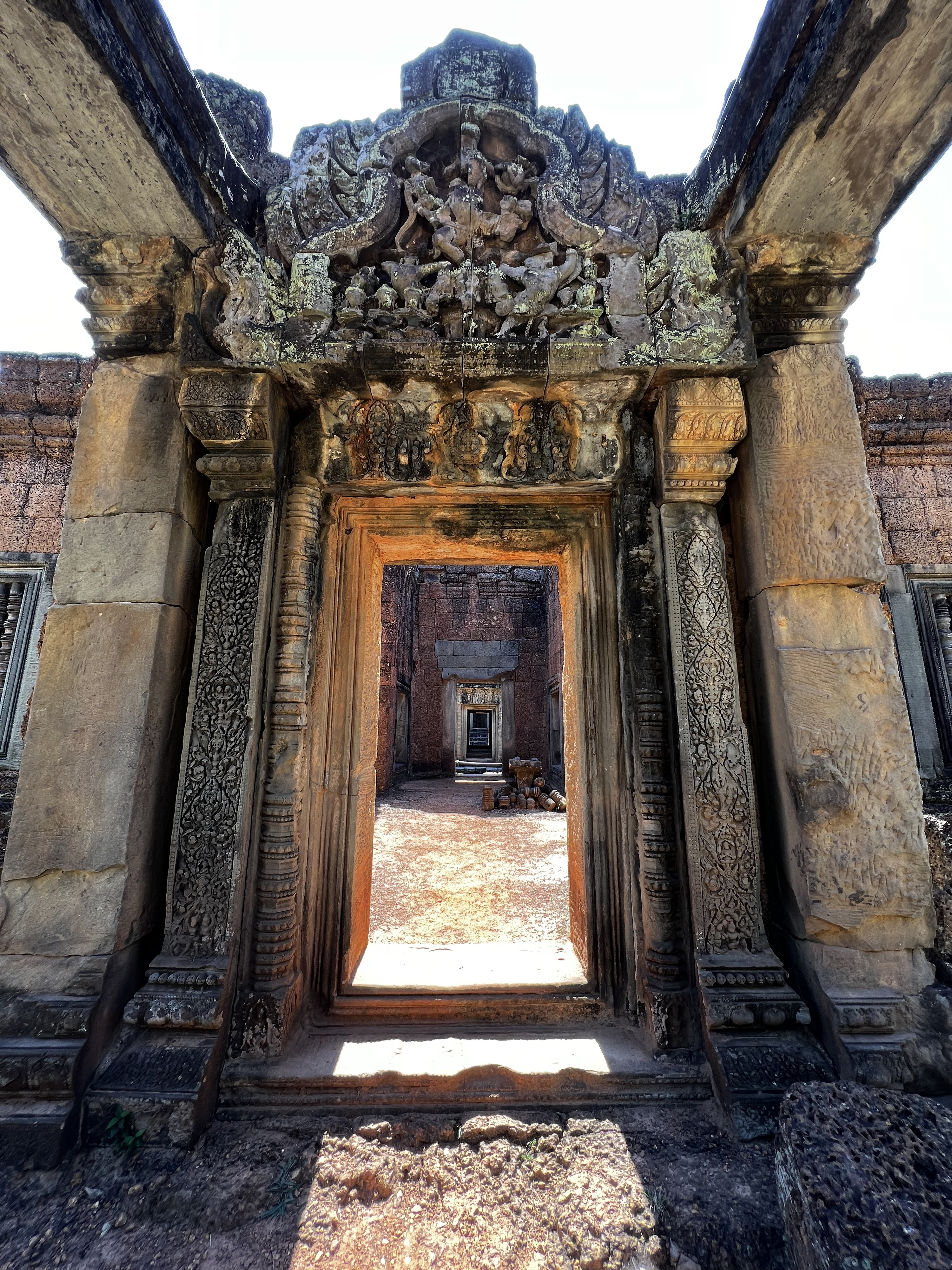 Picture Cambodia Siem Reap ⁨Banteay Samre 2023-01 16 - Around ⁨Banteay Samre