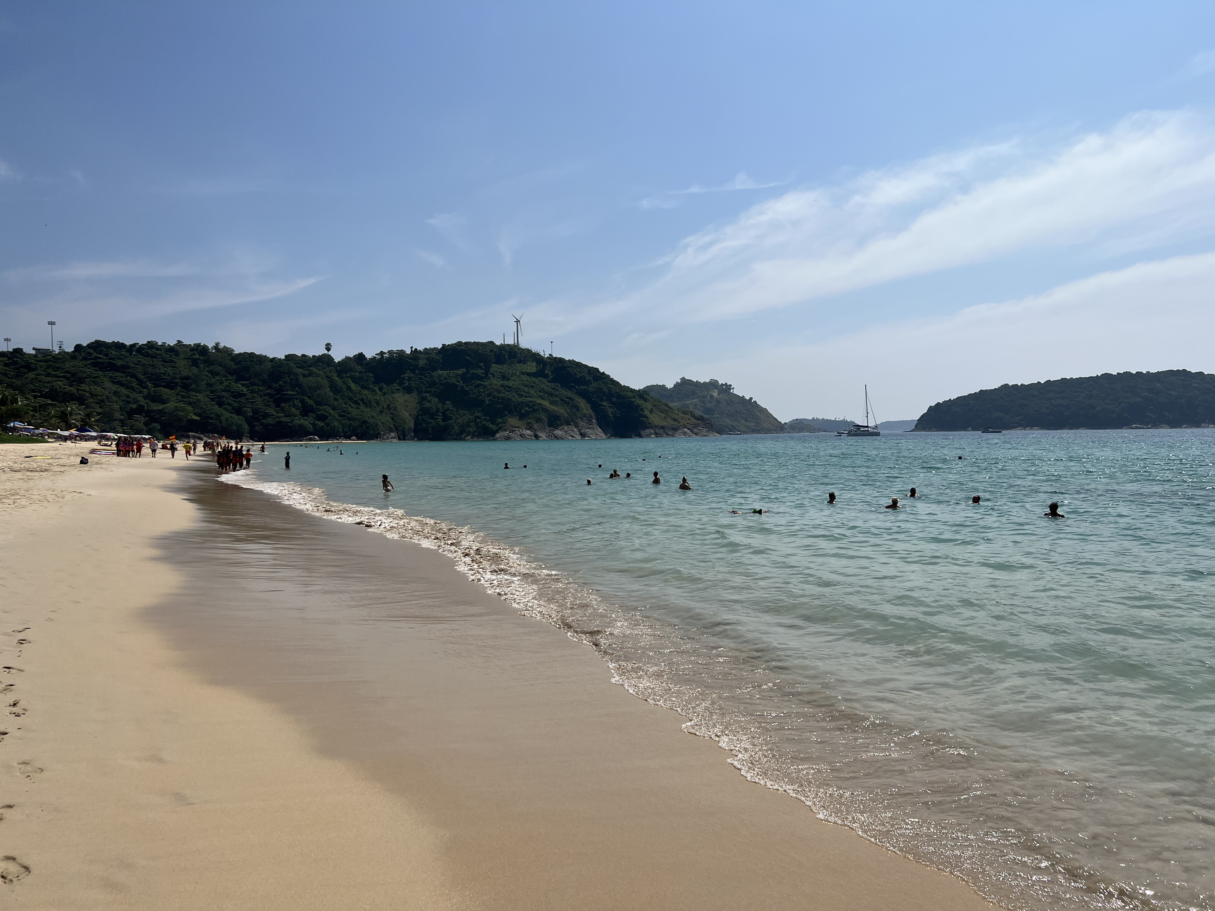 Picture Thailand Phuket Nai Harn Beach 2021-12 34 - Around Nai Harn Beach