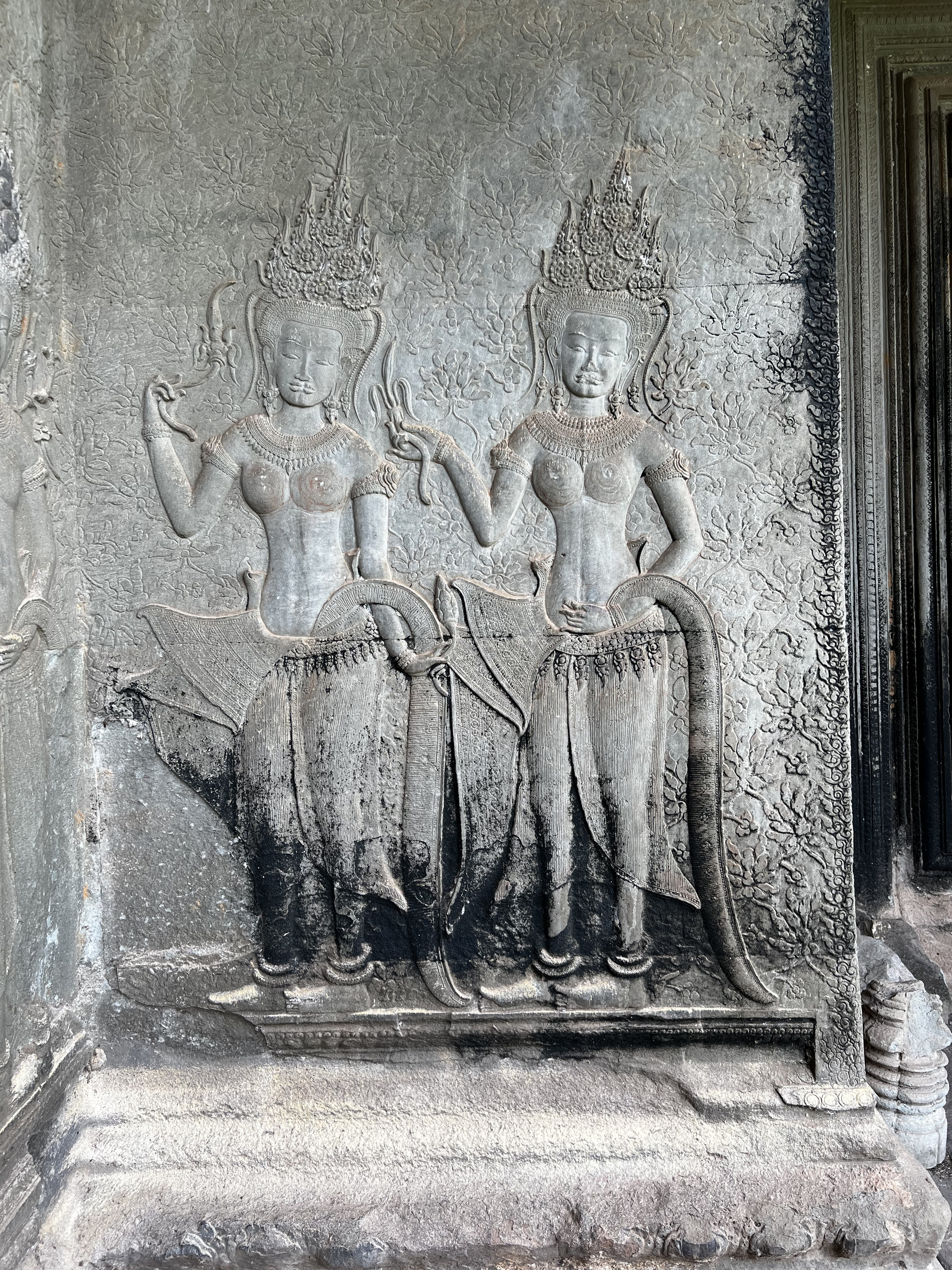 Picture Cambodia Siem Reap Angkor Wat 2023-01 152 - Journey Angkor Wat