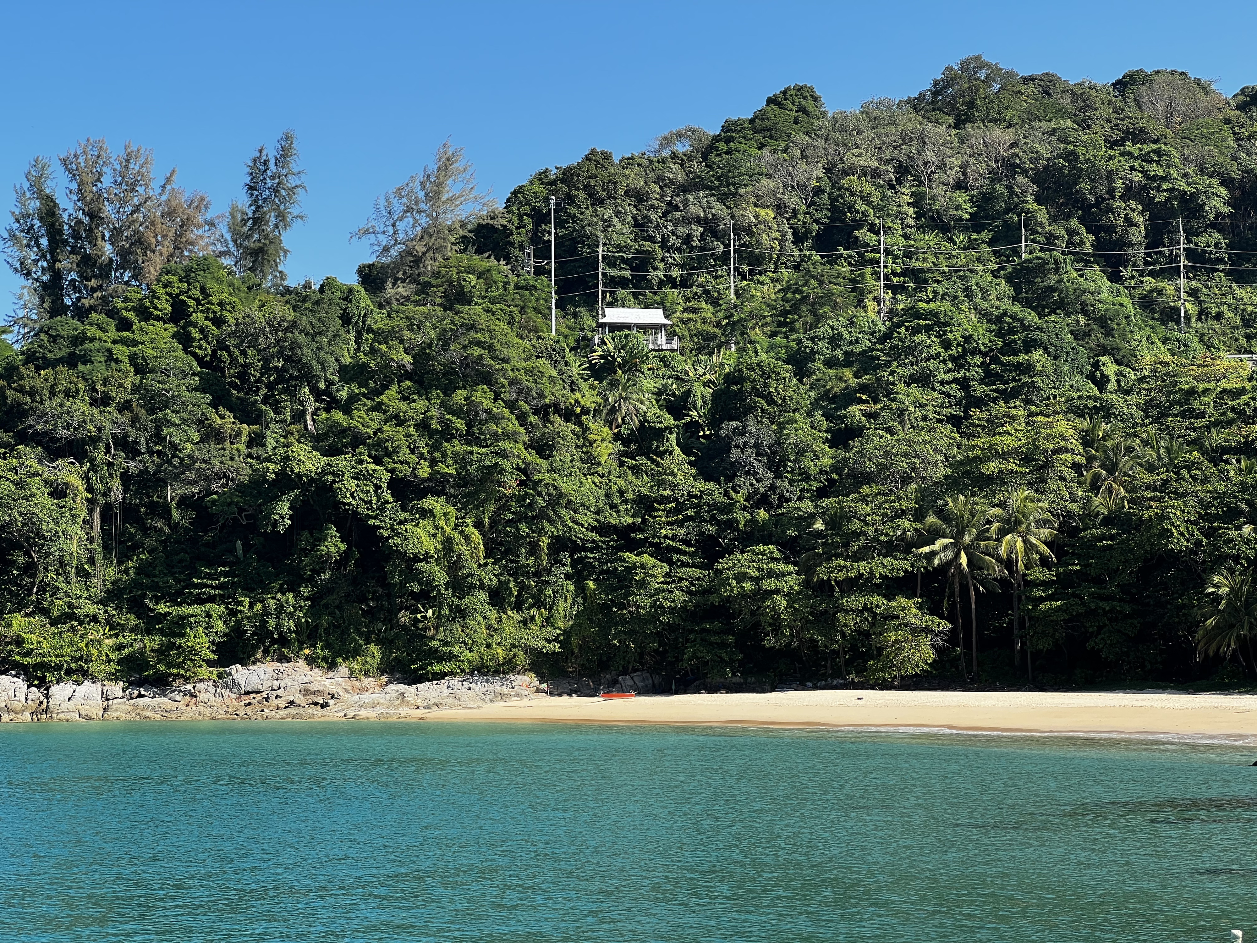 Picture Thailand Phuket Laem Sing Beach 2021-12 65 - Around Laem Sing Beach