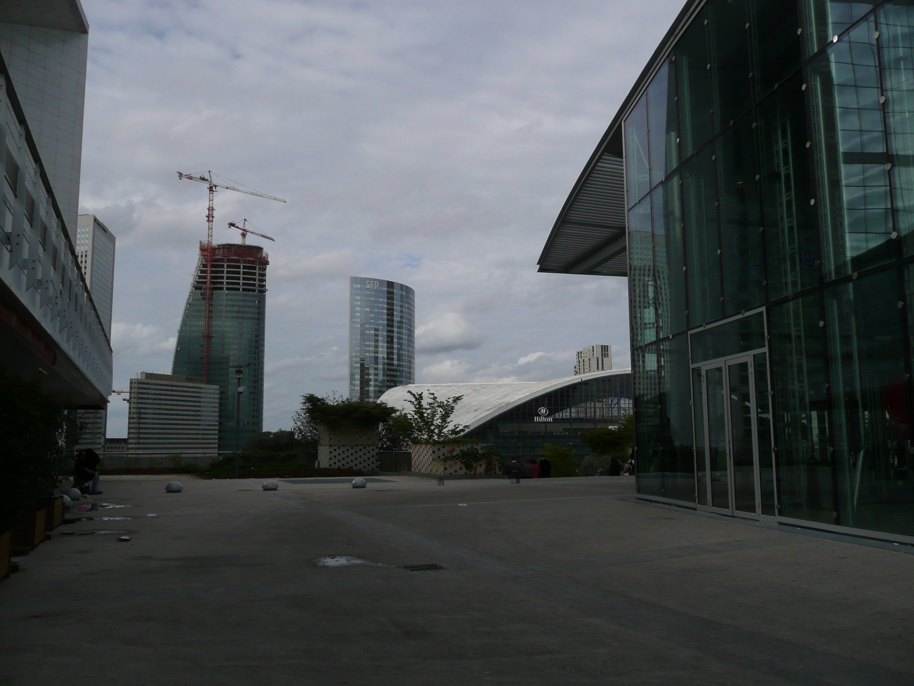 Picture France Paris La Defense 2007-05 259 - Journey La Defense