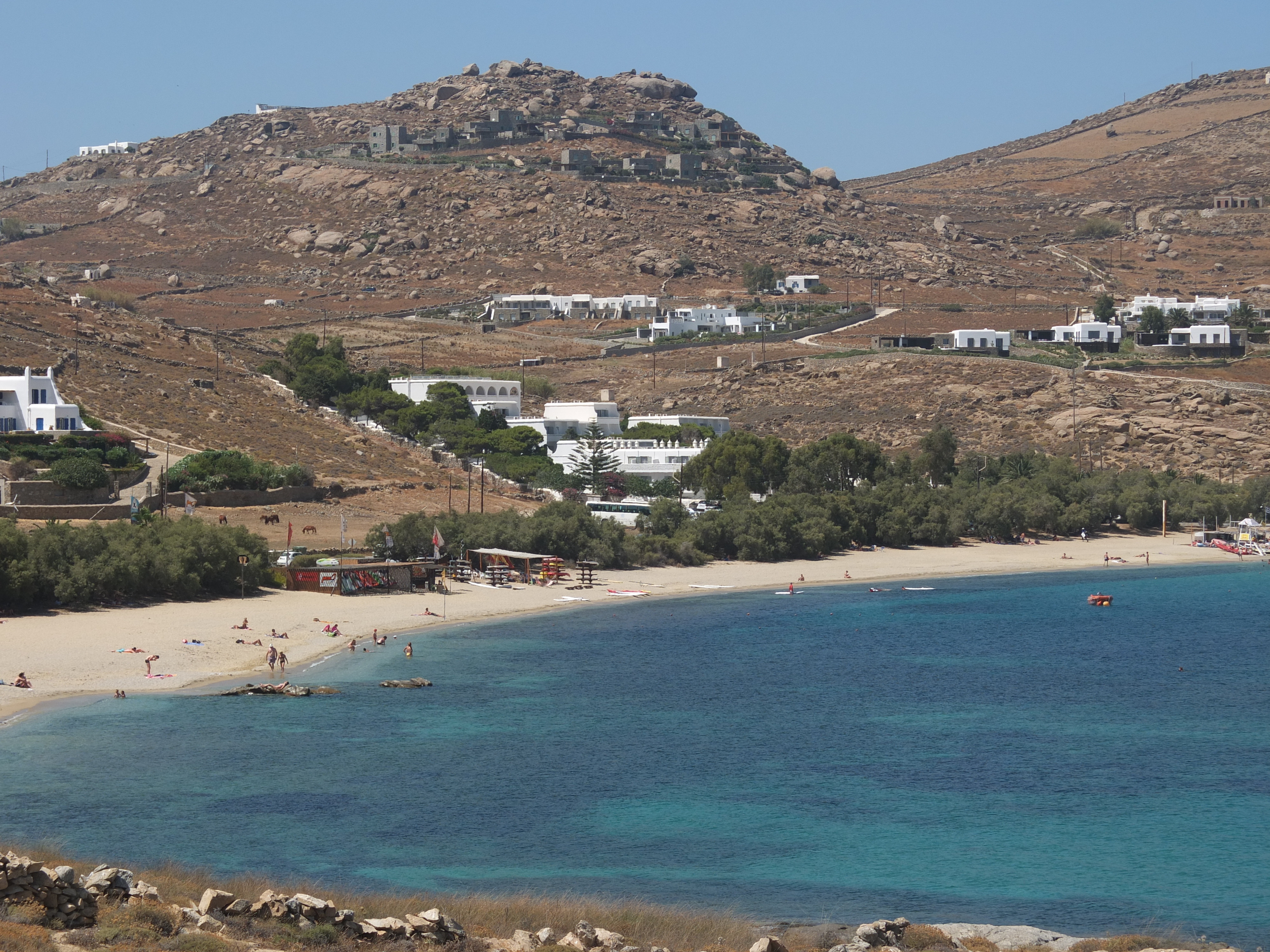 Picture Greece Mykonos 2014-07 223 - History Mykonos