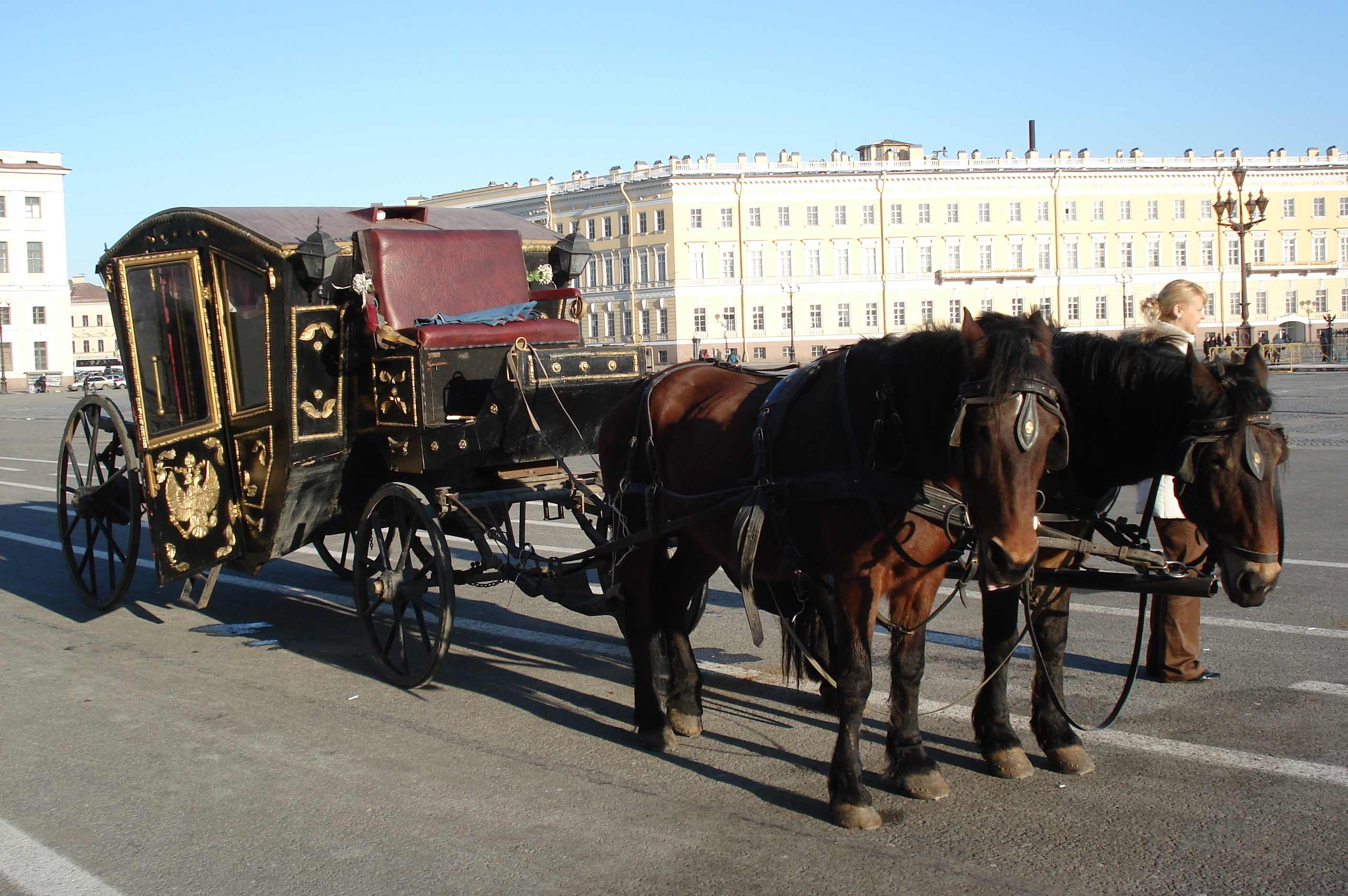 Picture Russia St Petersburg Hermitage 2006-03 29 - Tours Hermitage